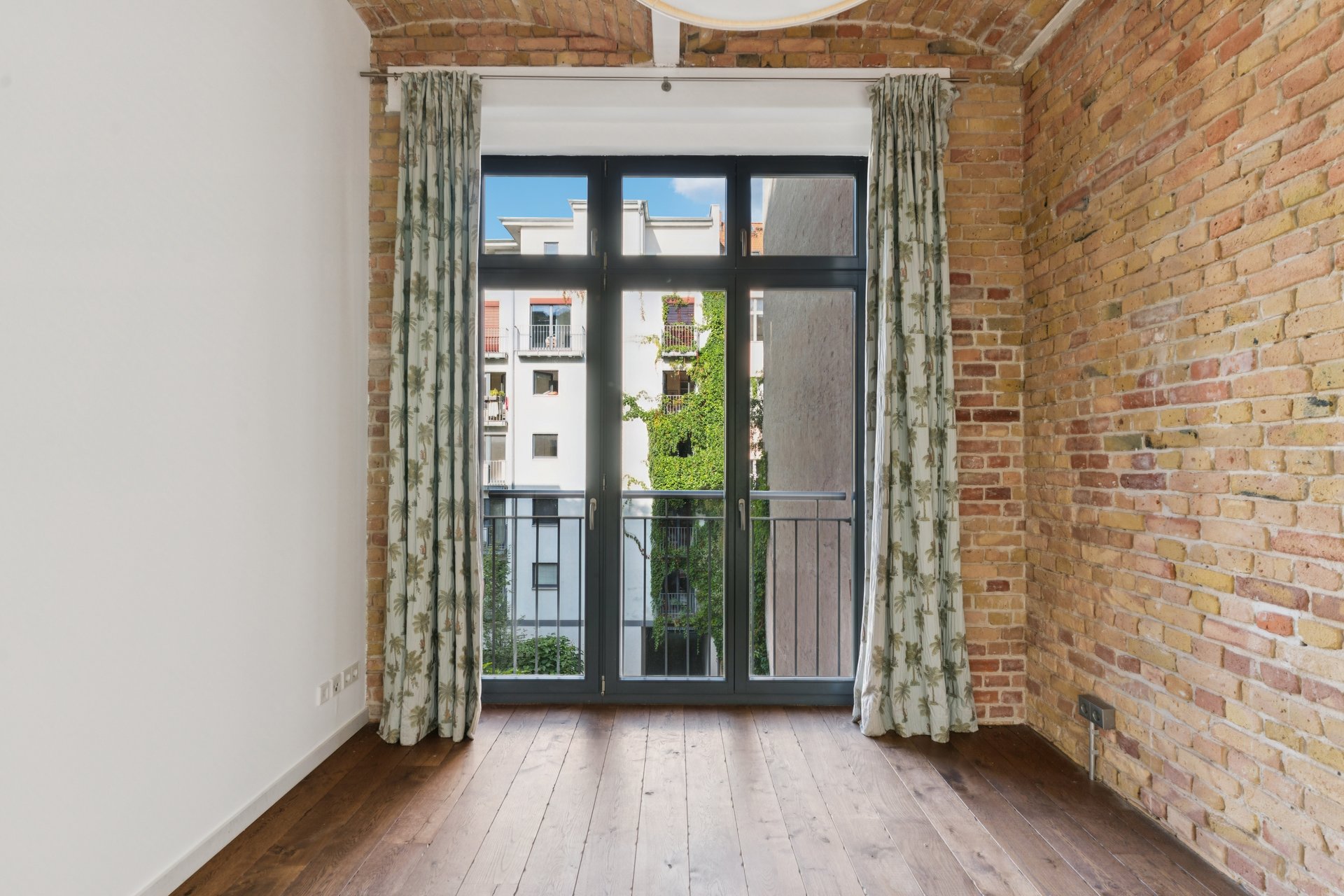  Historic Piano Factory on Mariannenplatz – Exceptional Loft Occupying an Entire - 物件實景