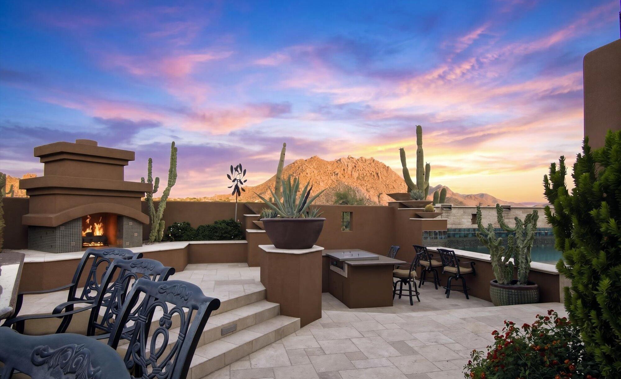  10585 E Crescent Moon Drive  Scottsdale, AZ - 物件實景