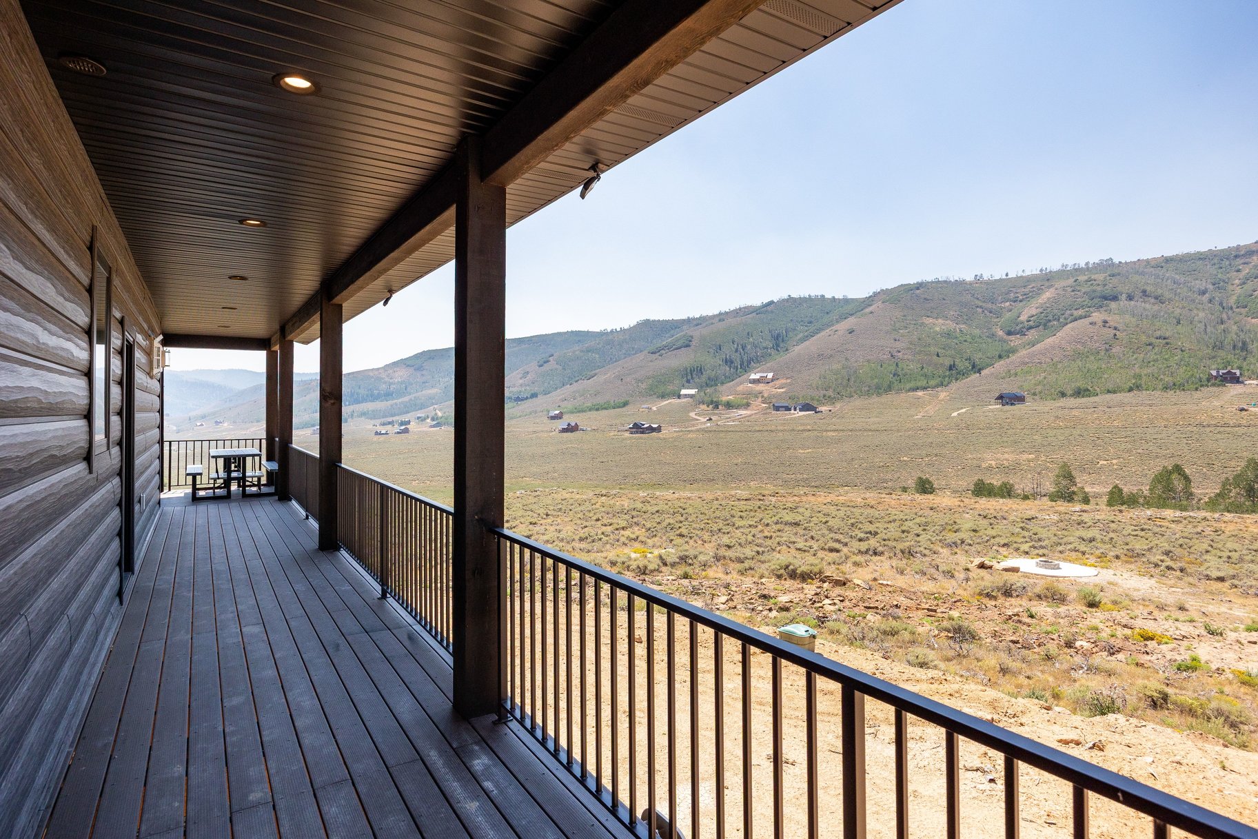  Modern Mountain Living with Panoramic Views & Scofield Reservoir Access - 物件實景