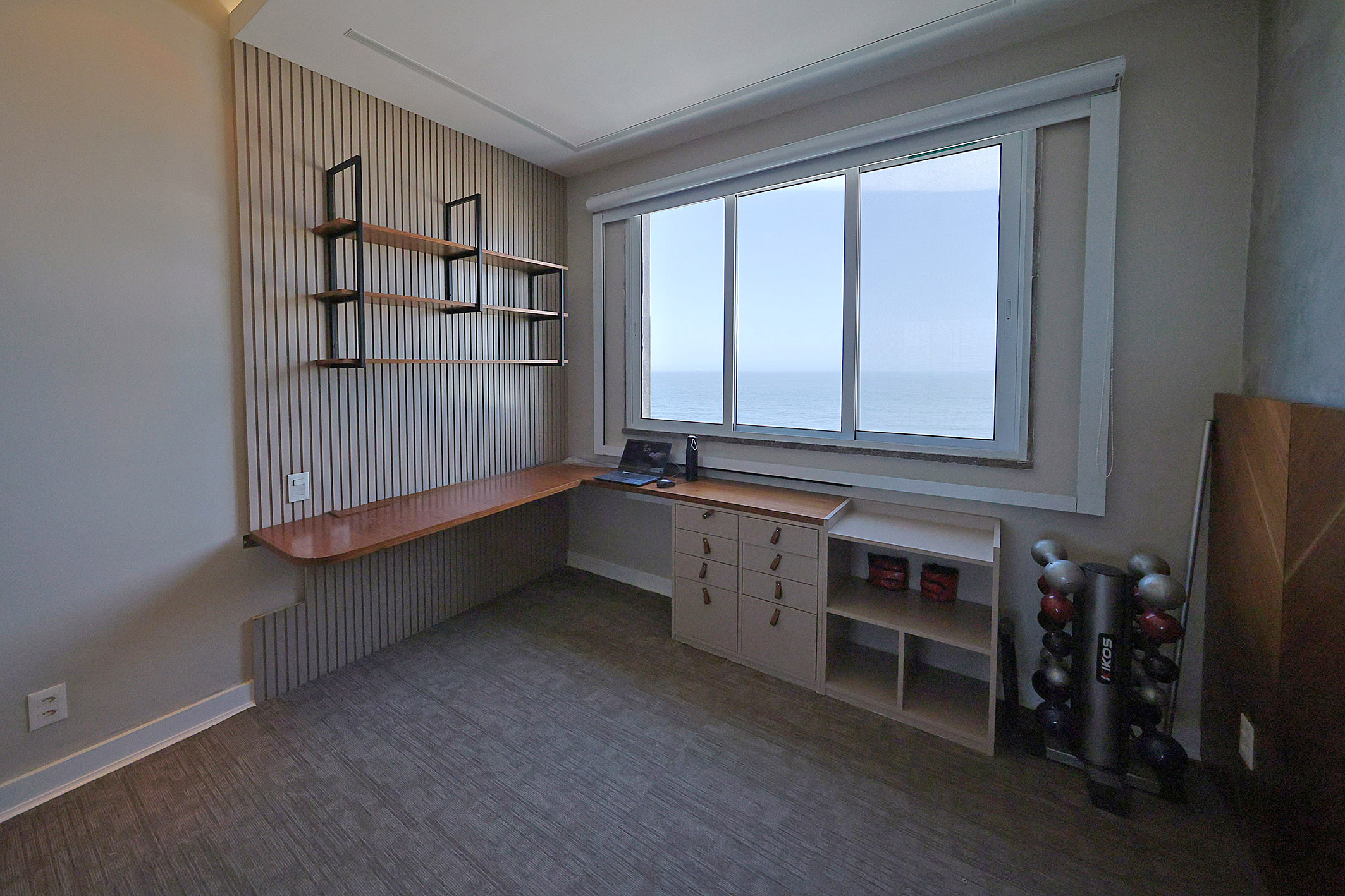  Duplex penthouse with panoramic ocean views in Leme - 物件實景