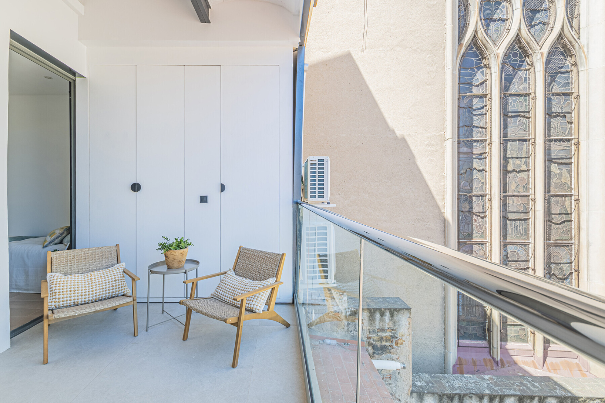  Renovated apartment with terrace in a refurbished building in Poblenou - 物件實景