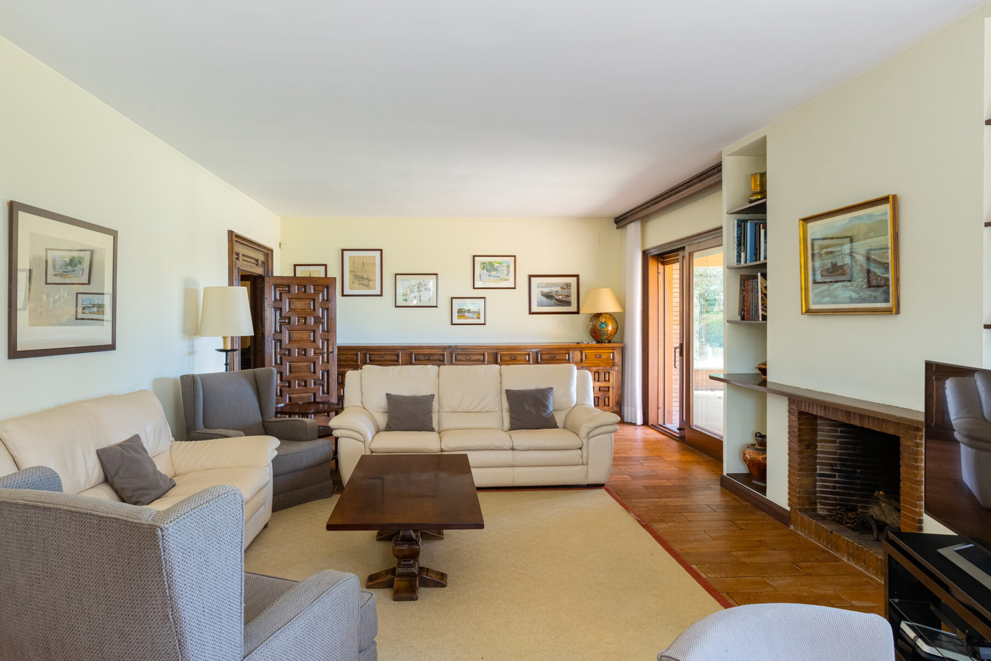  Dream retreat in Llavaneres next to the sea and golf - Costa BCN - 物件實景