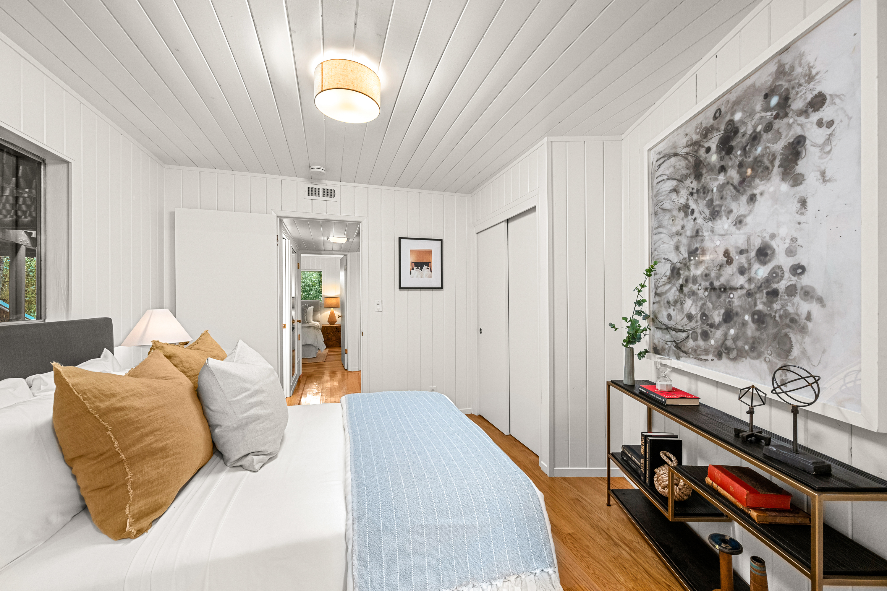  Magical Mid-Century Corte Madera Home - 物件實景