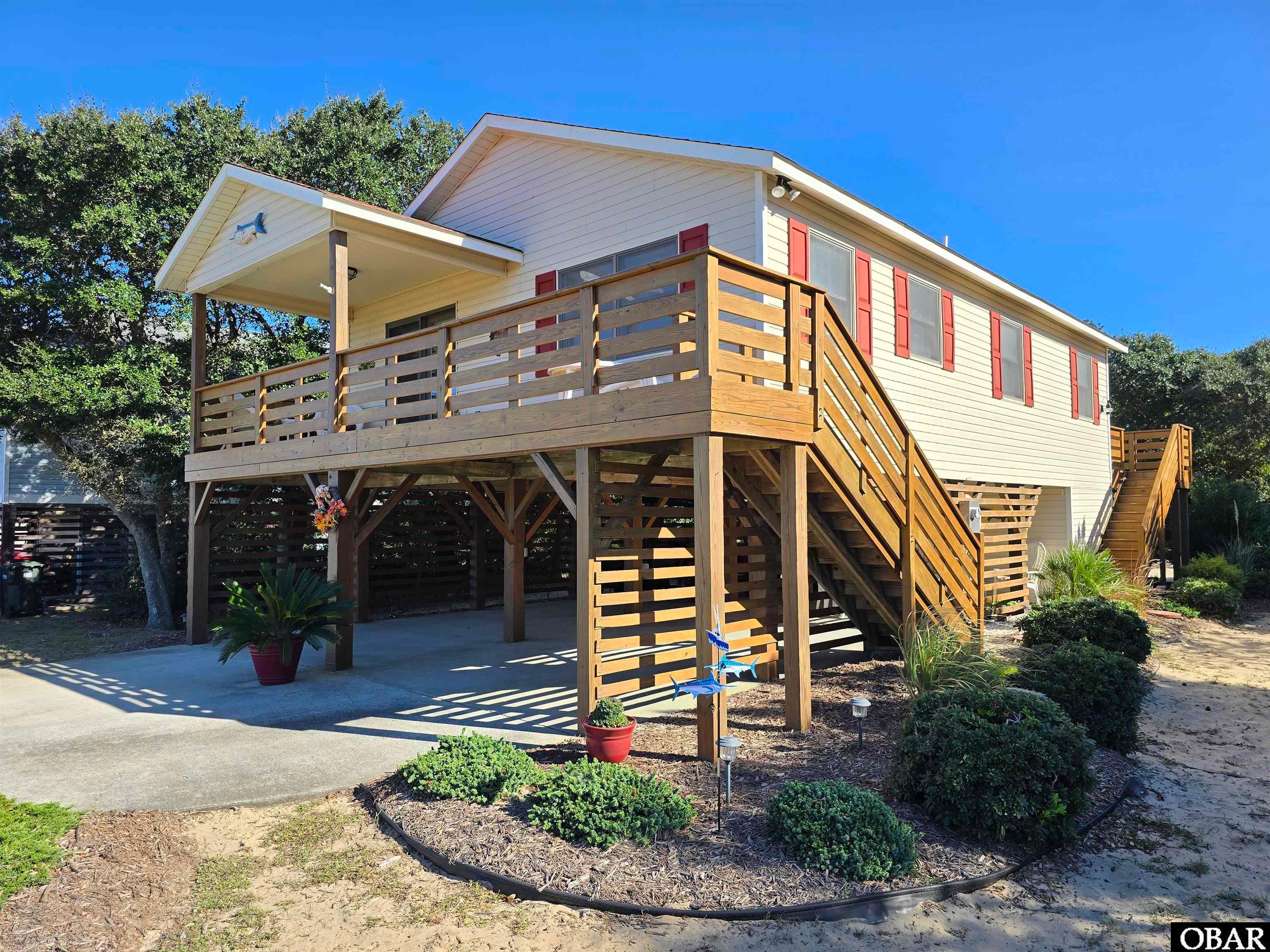 Nags Head, North Carolina, 27959, United States, 3 Bedrooms Bedrooms, ,2 BathroomsBathrooms,Residential,For Sale,1968789