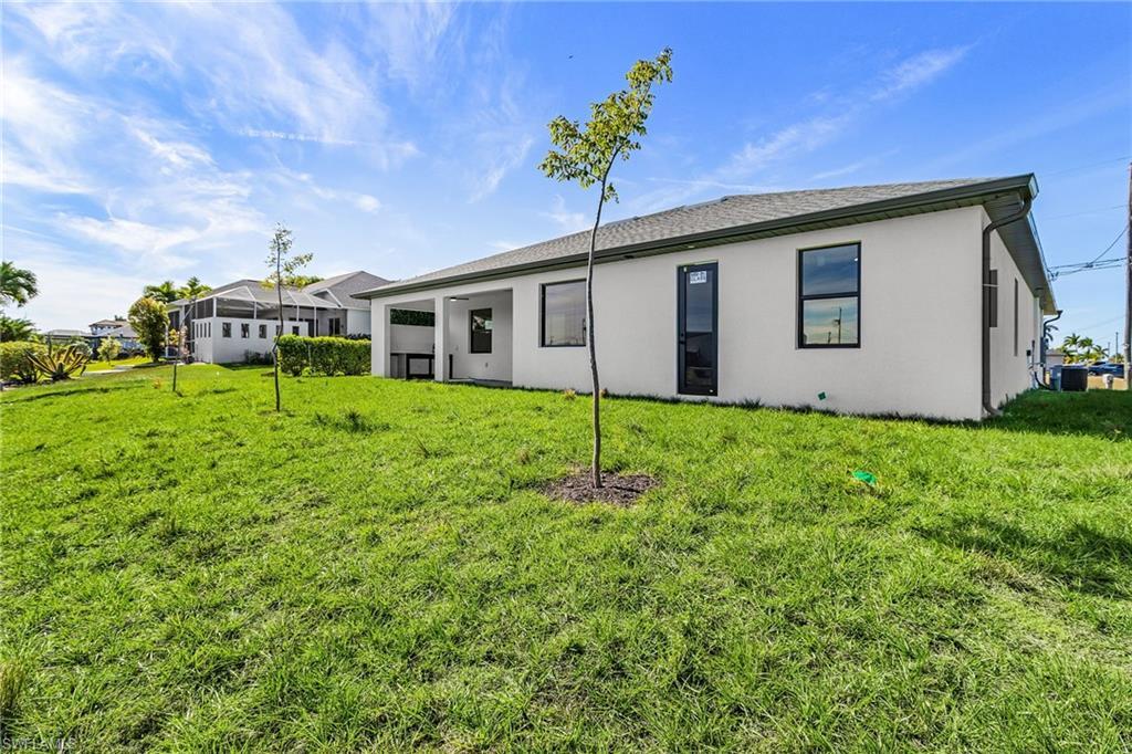 CAPE CORAL, Florida, 33993, United States, 4 Bedrooms Bedrooms, ,3 BathroomsBathrooms,Residential,For Sale,2005774