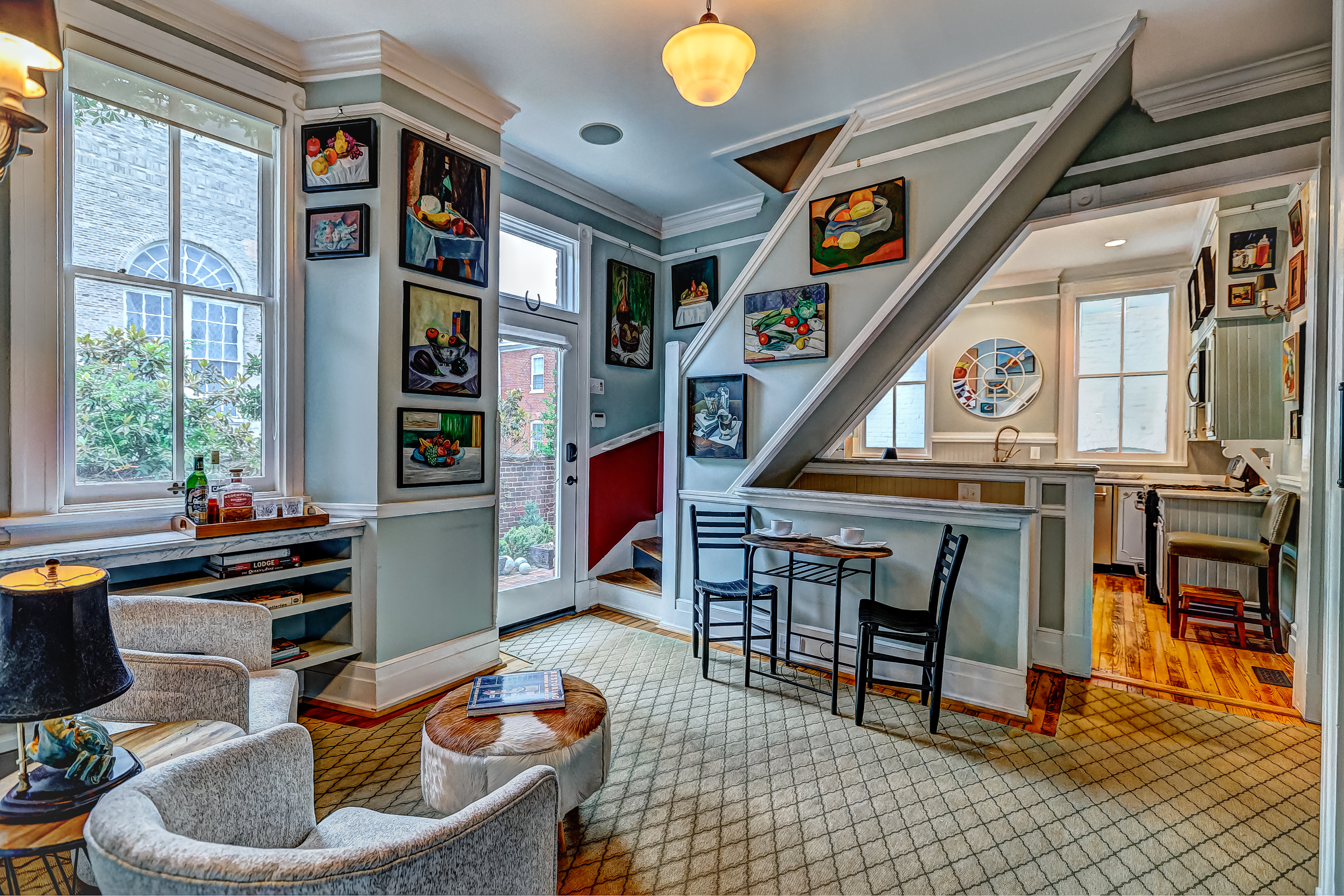  2209 Monument Avenue, Richmond, VA 23220 - 物件實景