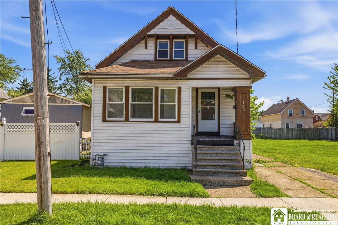 Courtland Ave, Buffalo, NY 14215 #1