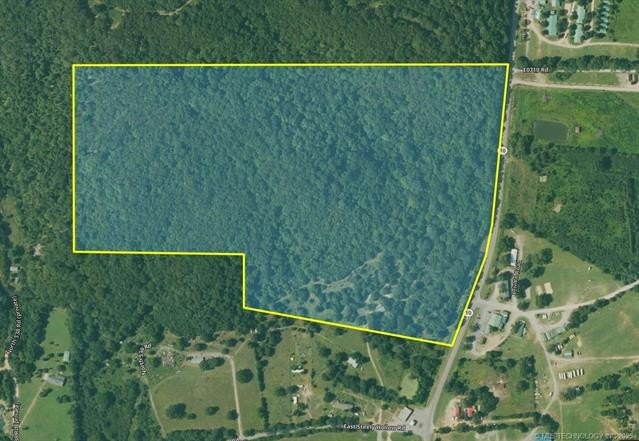 Tahlequah, Oklahoma, 74464, United States, ,Land,For Sale,1978986
