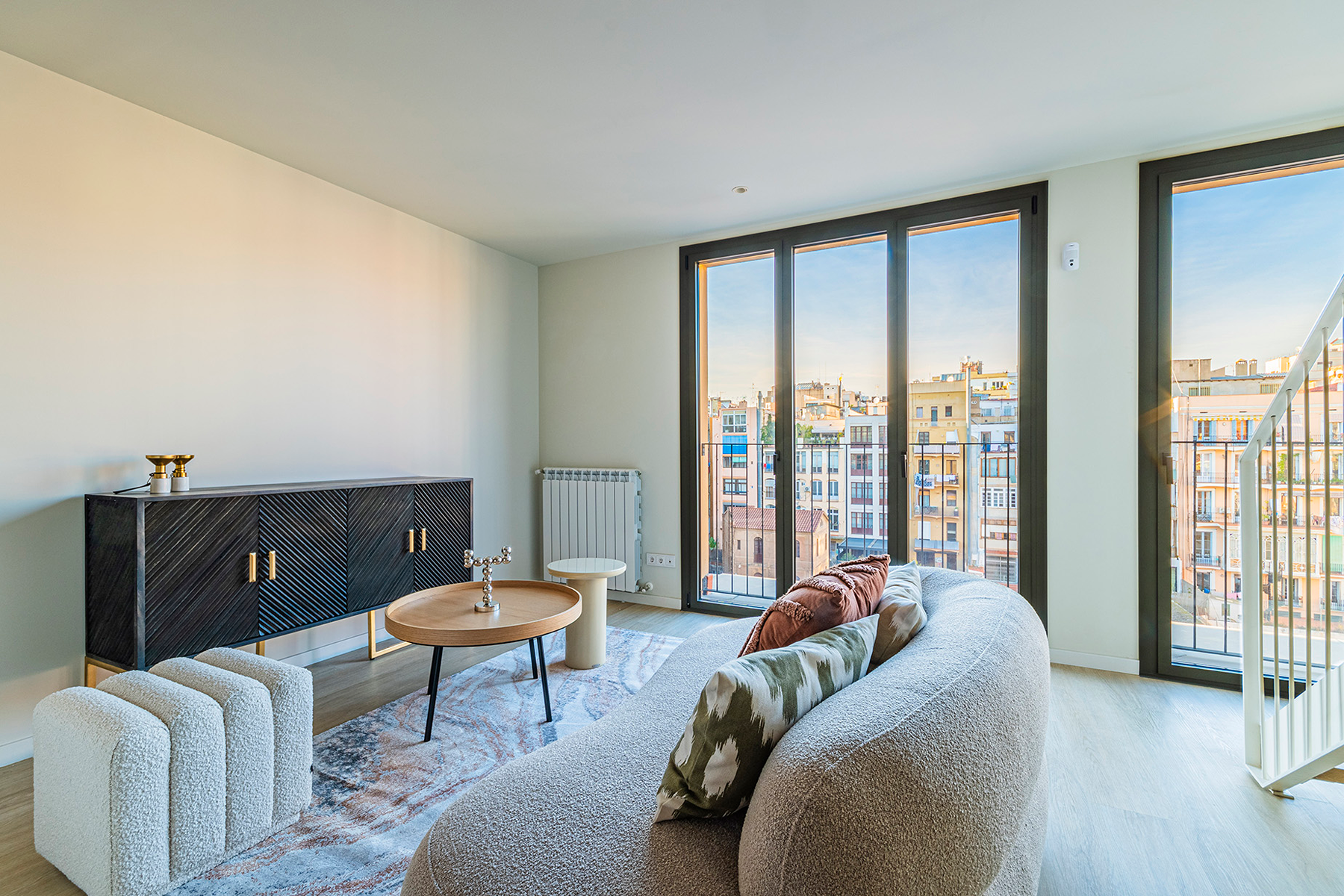  Duplex new construction in Eixample, Barcelona - 物件實景