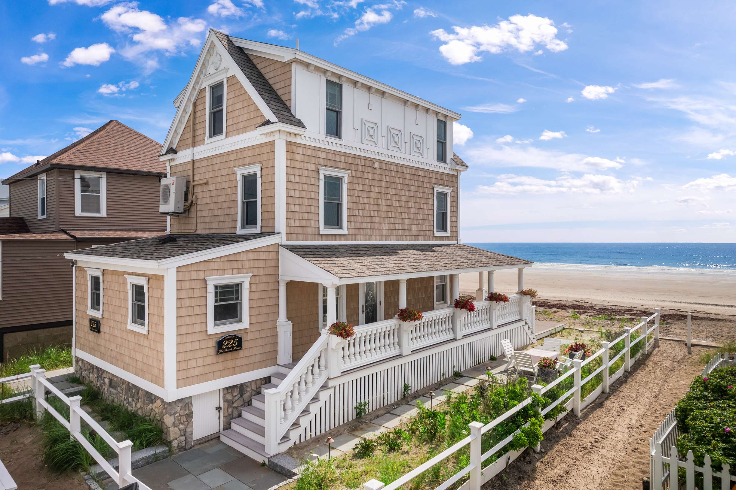  Exceptional Wells Beachfront Home - 物件實景