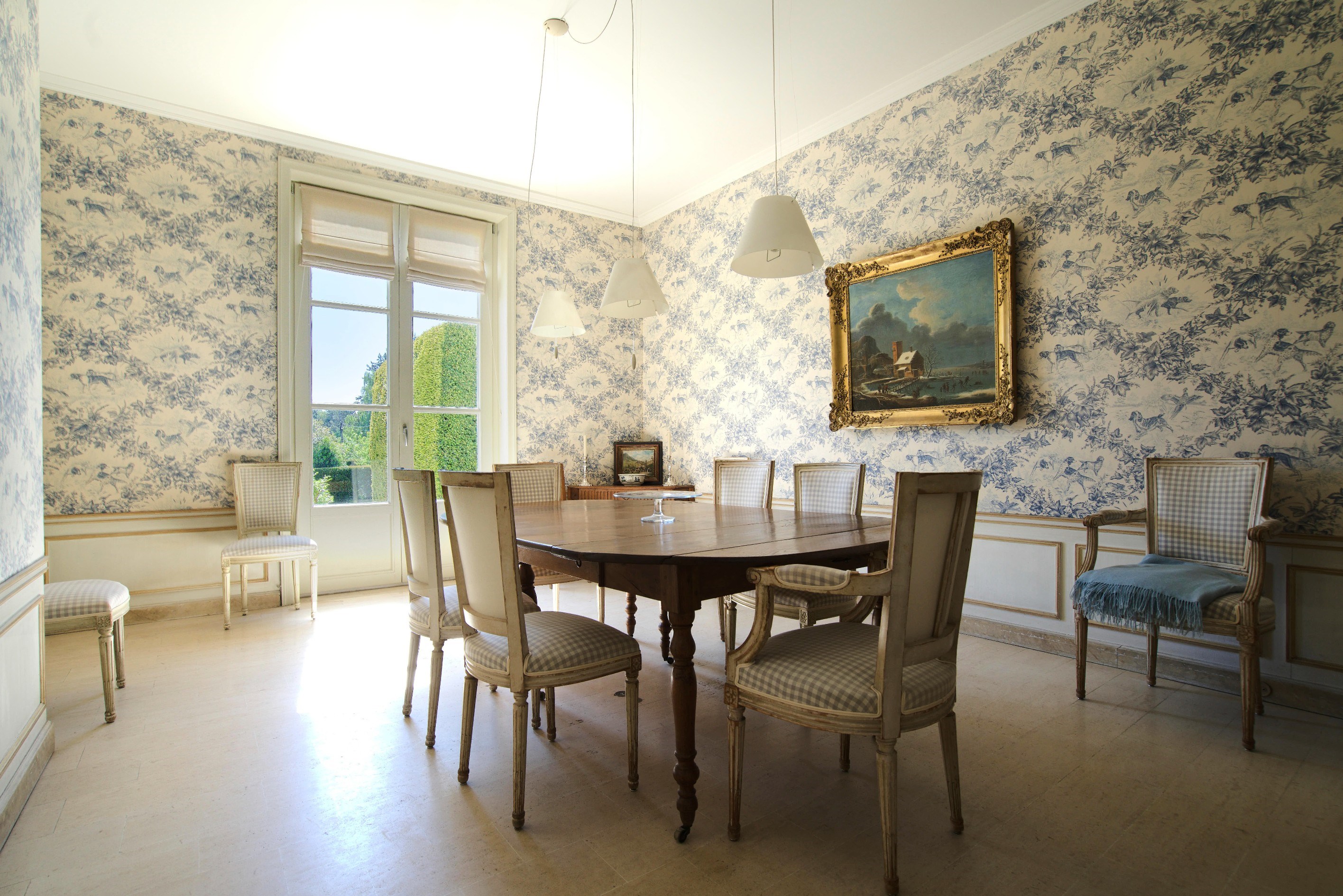  Exclusively, Residential Croix, Elegant Maillard House, 6 Bedrooms, Office, Set… - 物件實景
