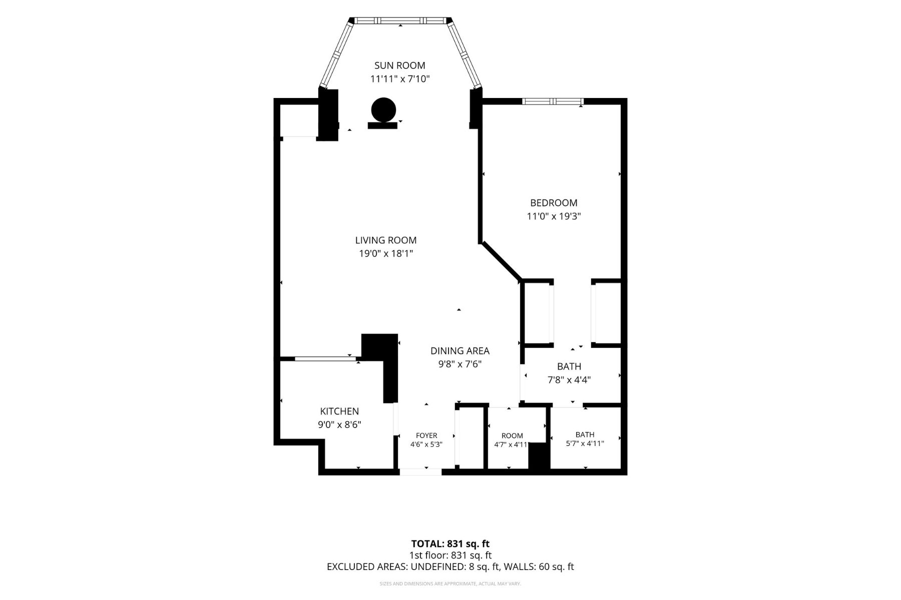  900 N Stafford Street, Arlington, VA, 22203 - 物件實景