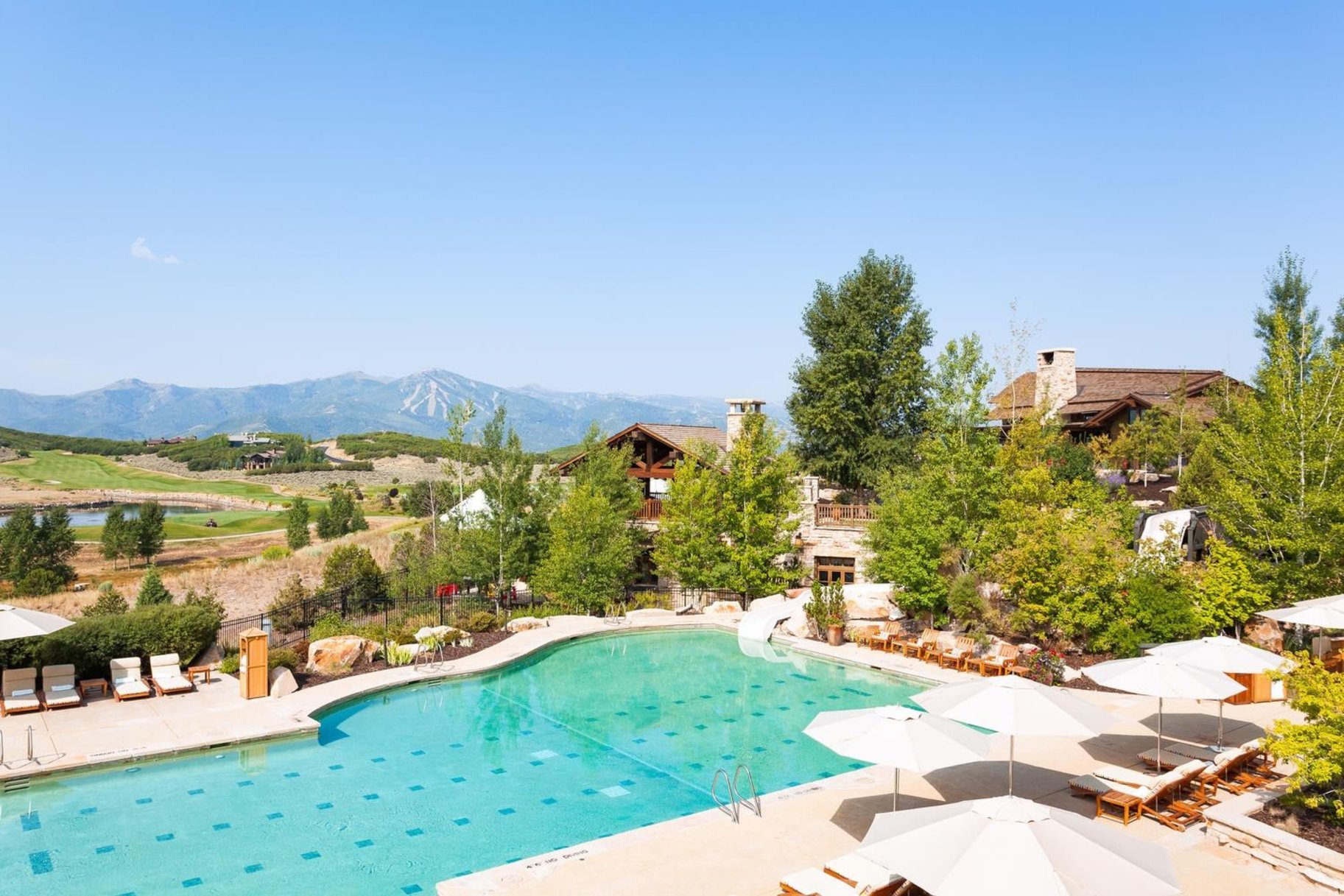  Tuhaye Mountain Estate with Panoramic Deer Valley & Golf Course Views - 物件實景