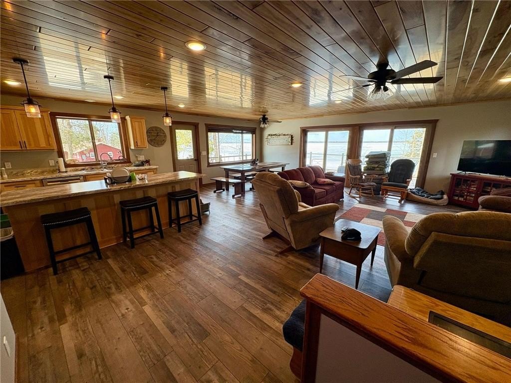Osage, Minnesota, 56570, United States, 5 Bedrooms Bedrooms, ,2 BathroomsBathrooms,Residential,For Sale,2031119