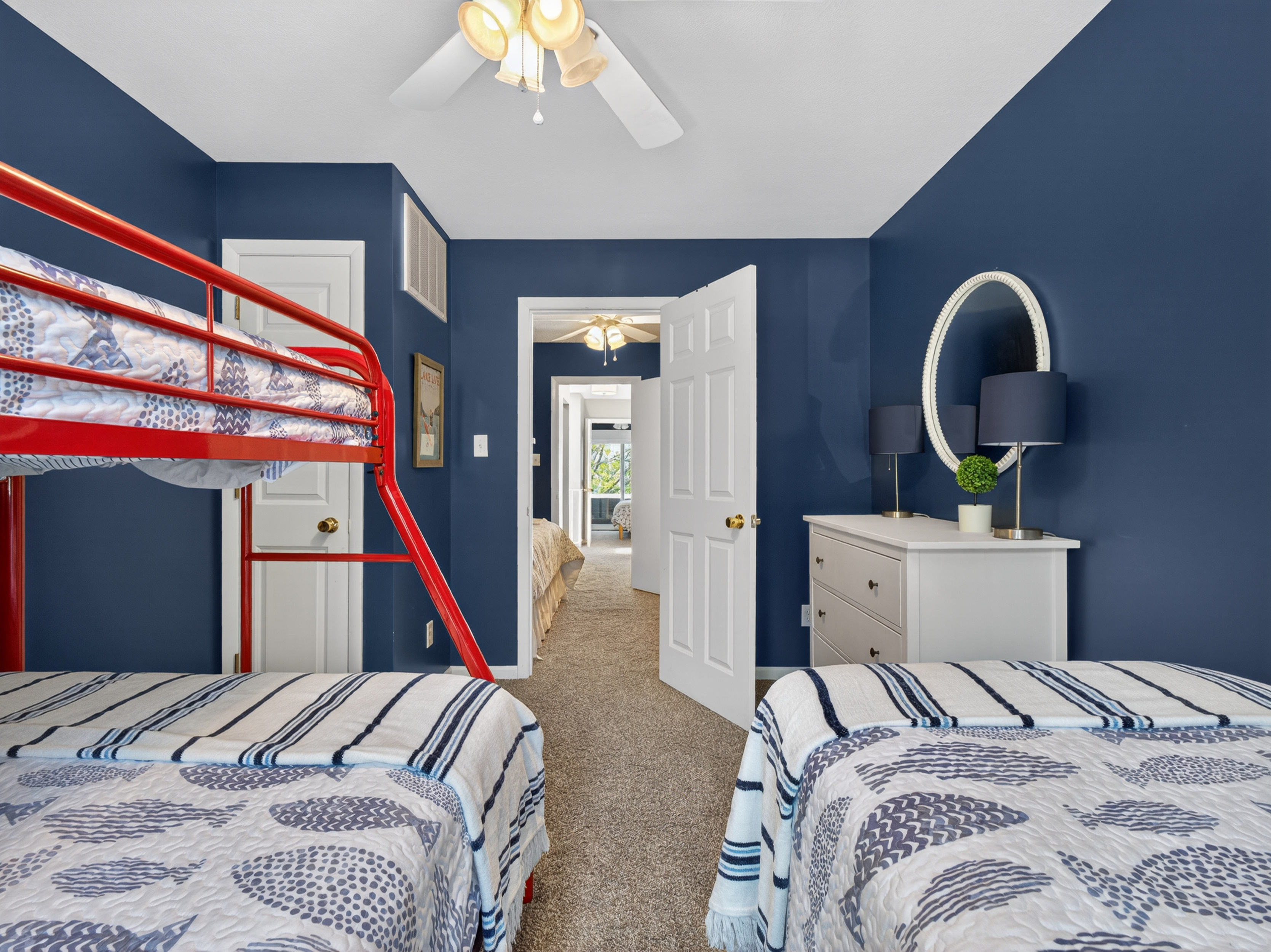  Easy, Breezy Condo Living on Indiana
