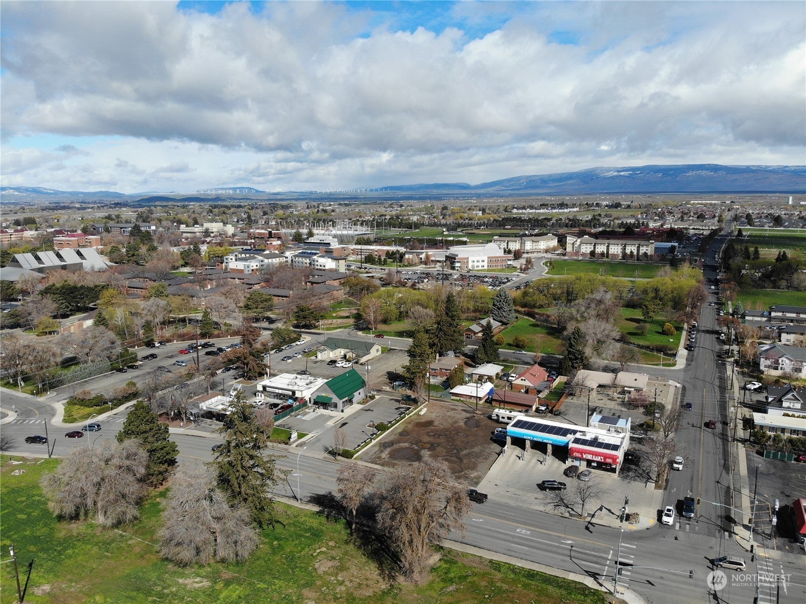 1011 E University Way, Ellensburg, Washington, 98926, United States, ,Land,For Sale,1011 E University Way,1660761