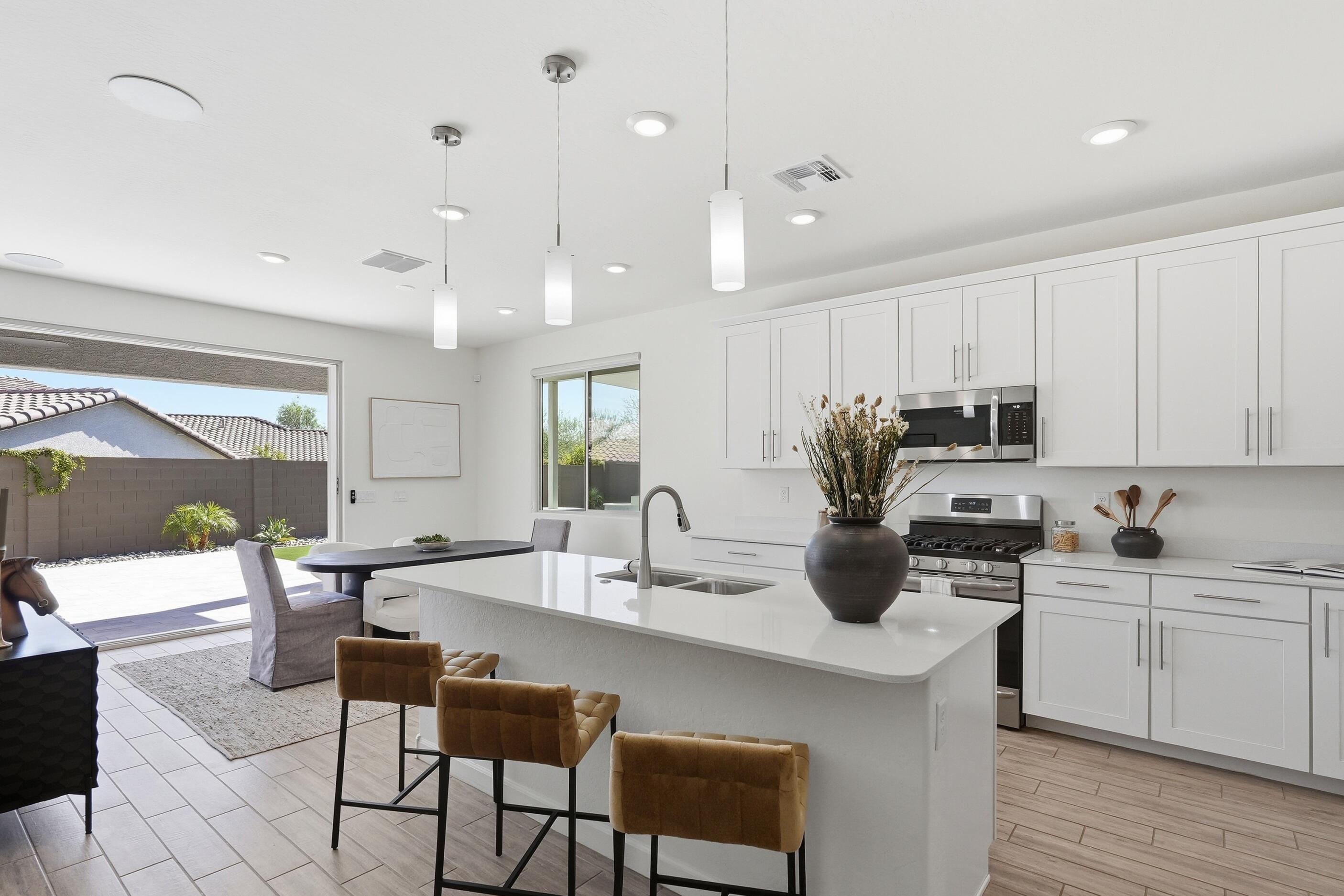  20447 W Brittlewood Avenue ¦ Buckeye, AZ - 物件實景