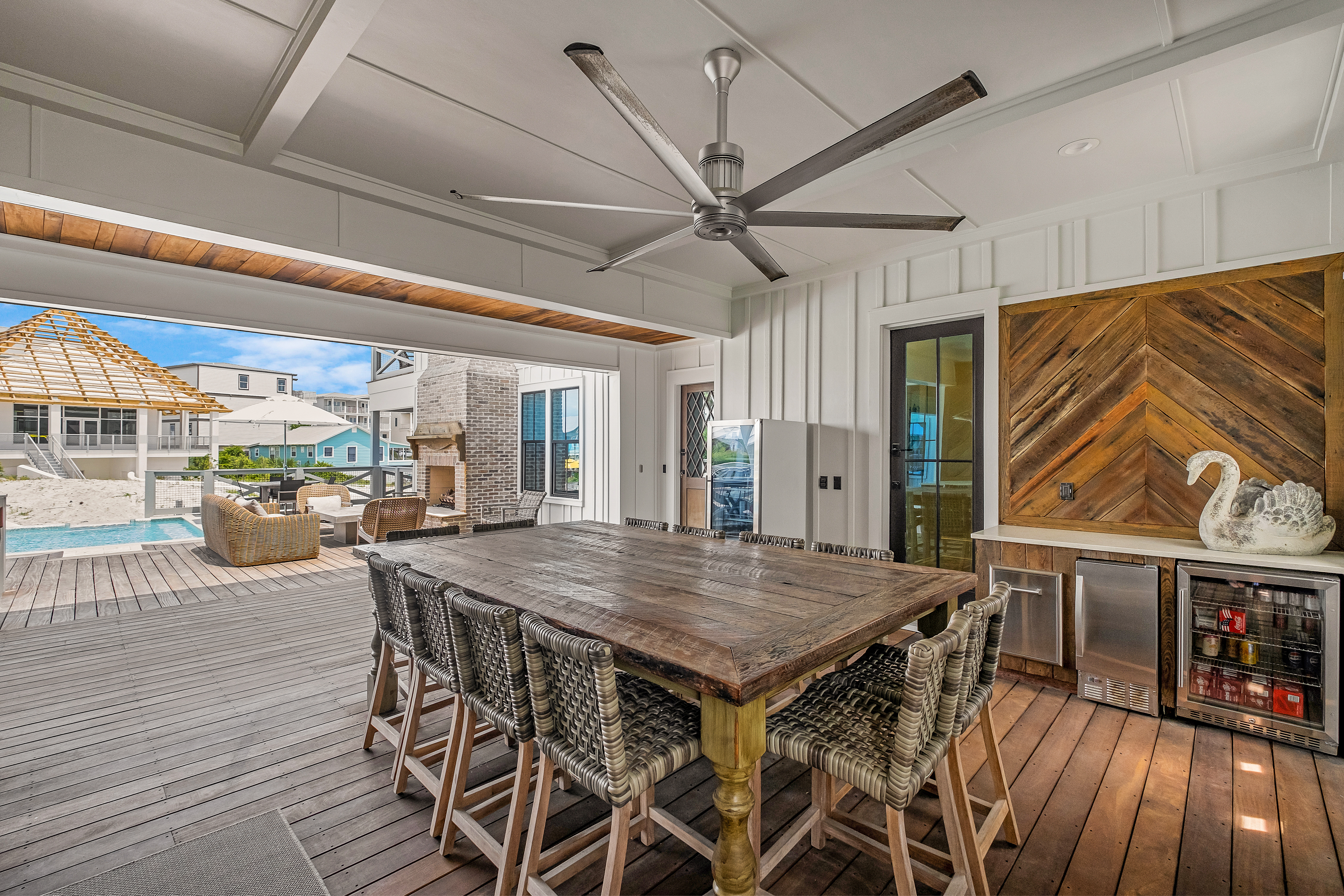  Historic Grayton Beach Address Refined For Modern Livability - 物件實景