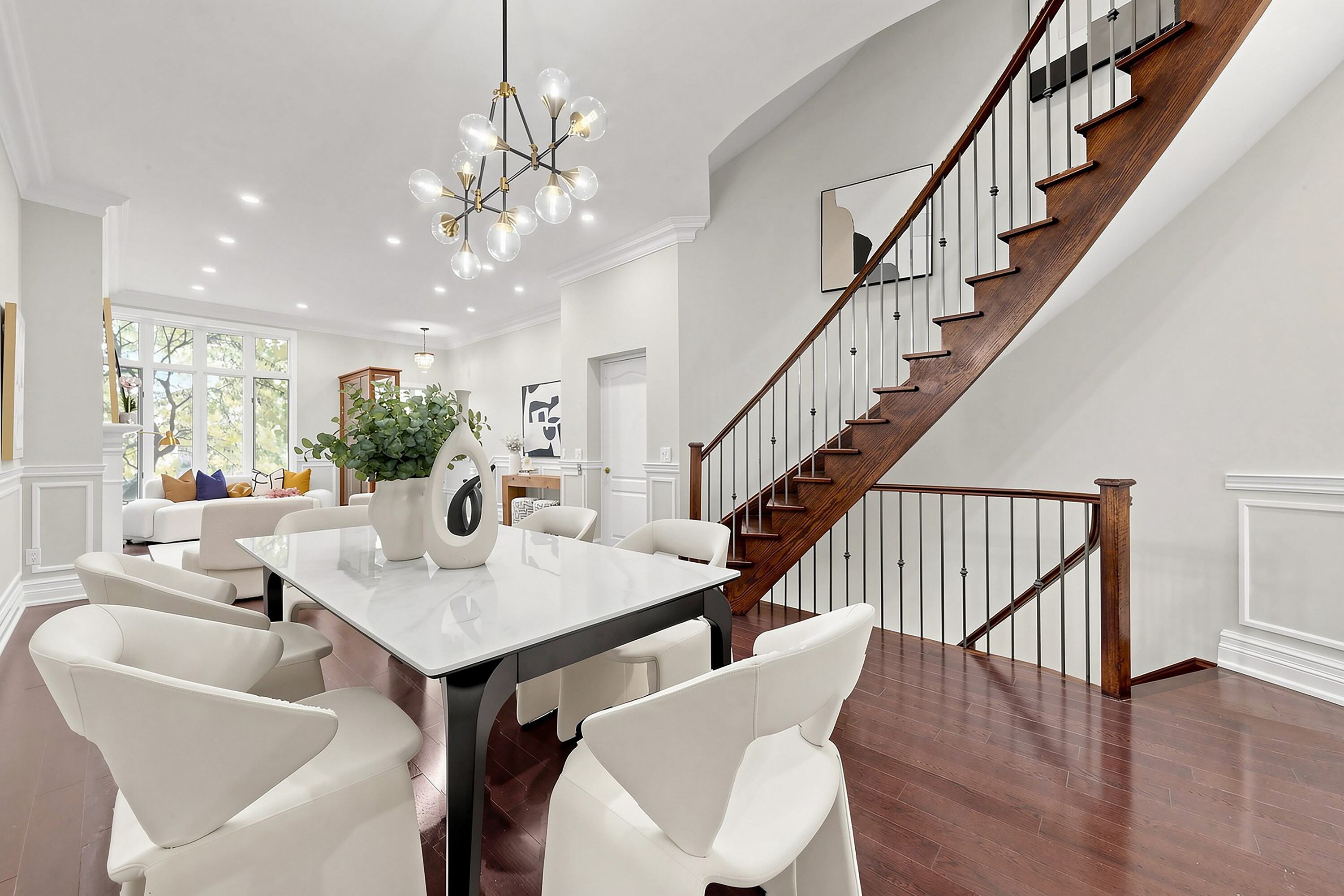  Elegant Townhome in South Hill - 物件實景