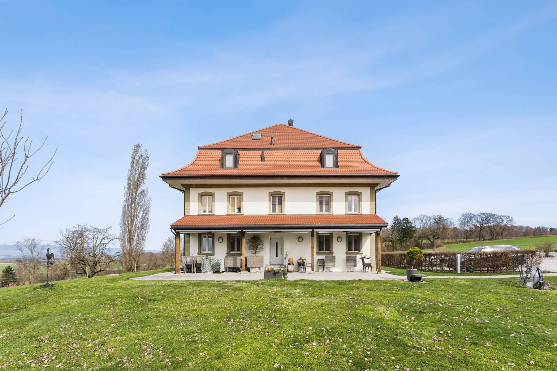  Maison de Maître with 2 apartments and guest rooms - 物件實景