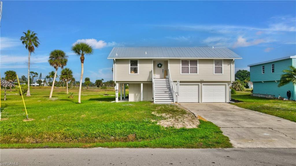 7674 Caloosa Dr, Bokeelia, Florida, 33922, United States, 3 Bedrooms Bedrooms, ,2 BathroomsBathrooms,Residential,For Sale,7674 Caloosa Dr,1626711