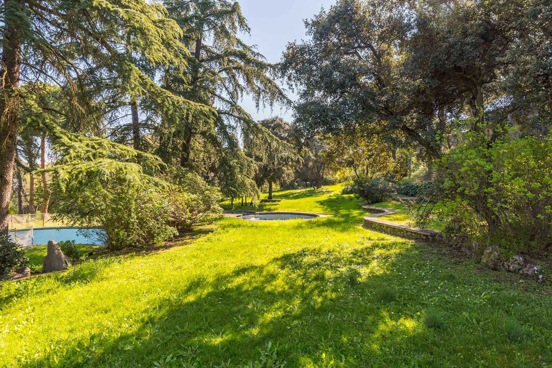  Wonderful hectare plot in La Moraleja - 物件實景