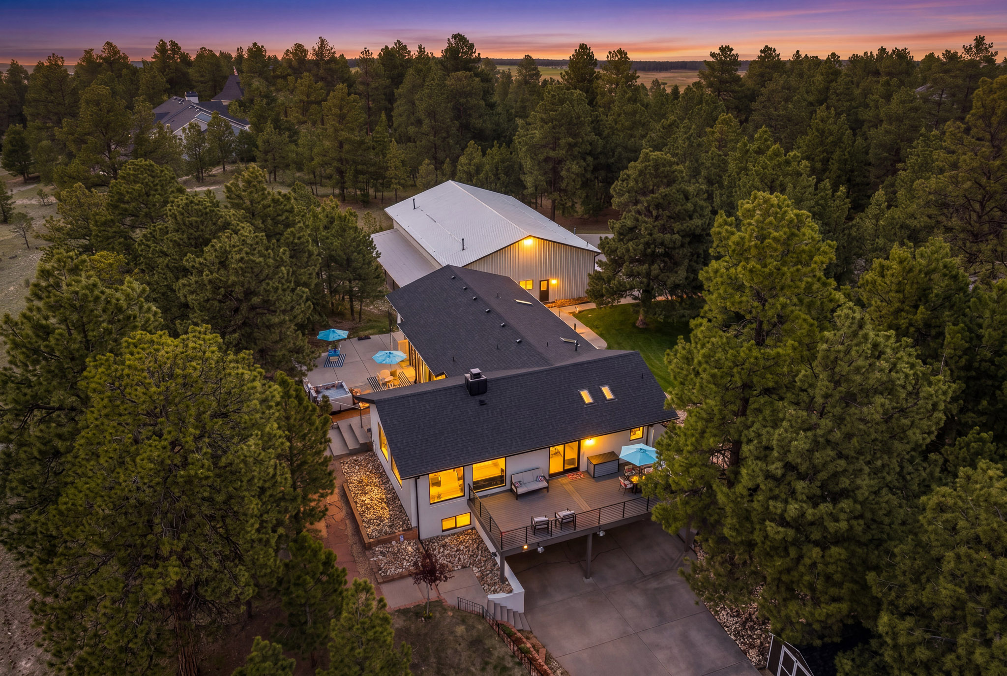  Welcome to The Tree House, a character-filled Colorado retreat - 物件實景