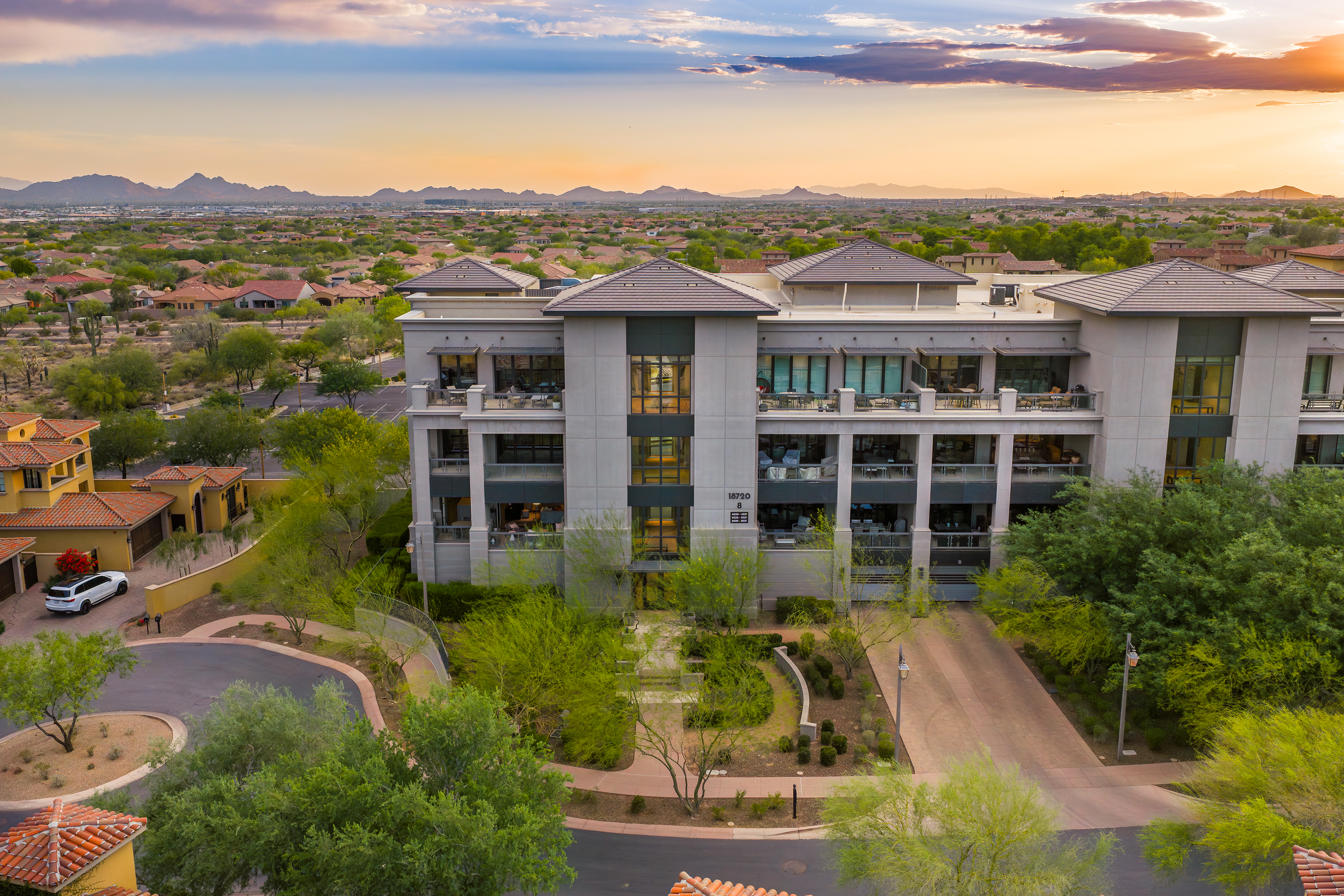  18720 N 101st Street¦Scottsdale, AZ - 物件實景
