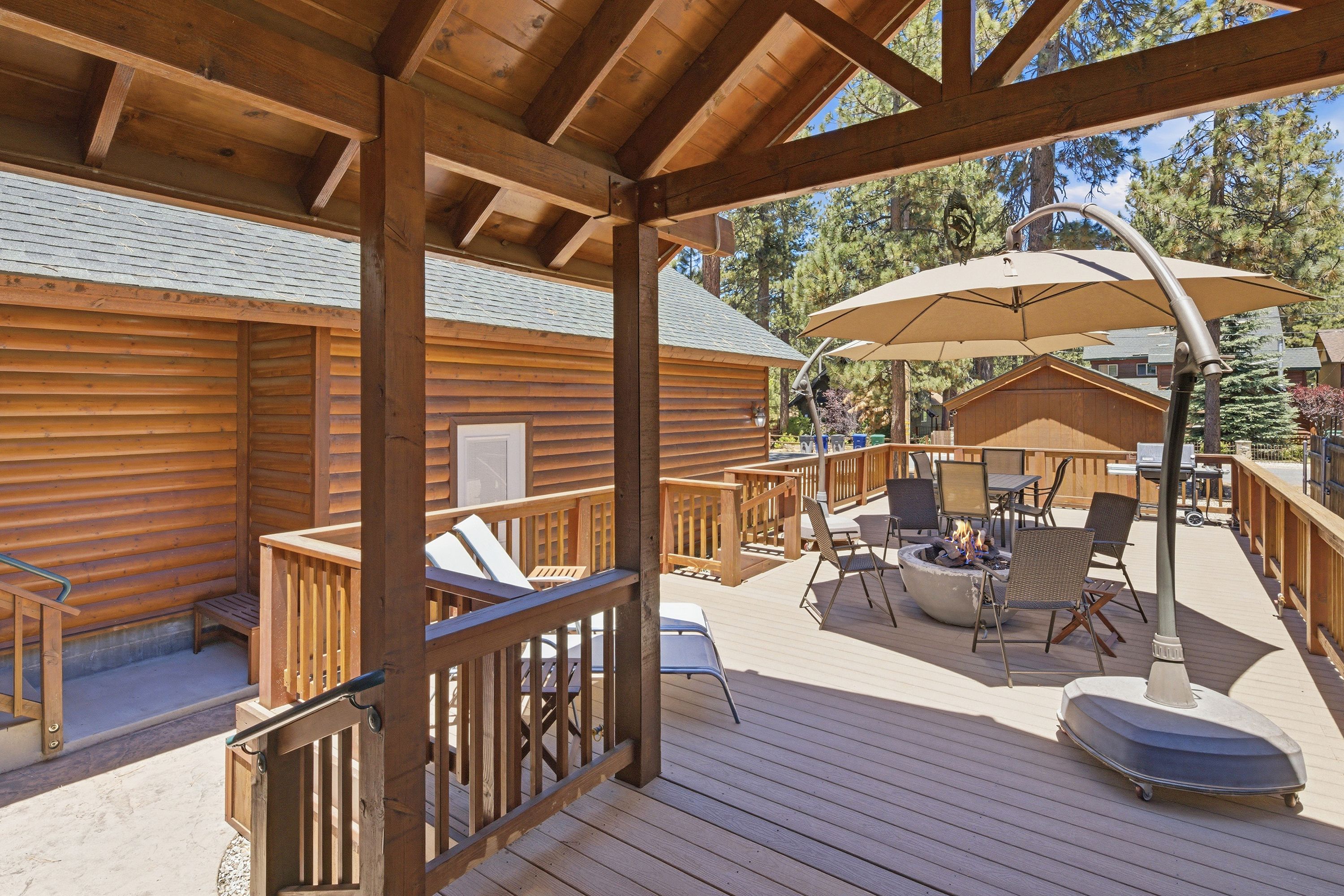  39201 Starview Lane, Big Bear Lake, CA 92315 - 物件實景