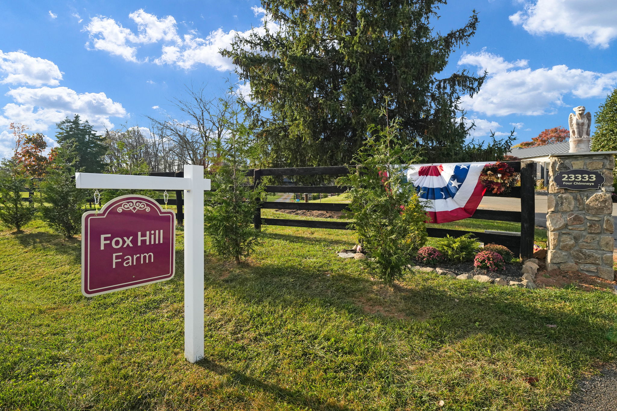  23333 Four Chimneys Lane, Middleburg, VA, 20117 - 物件實景