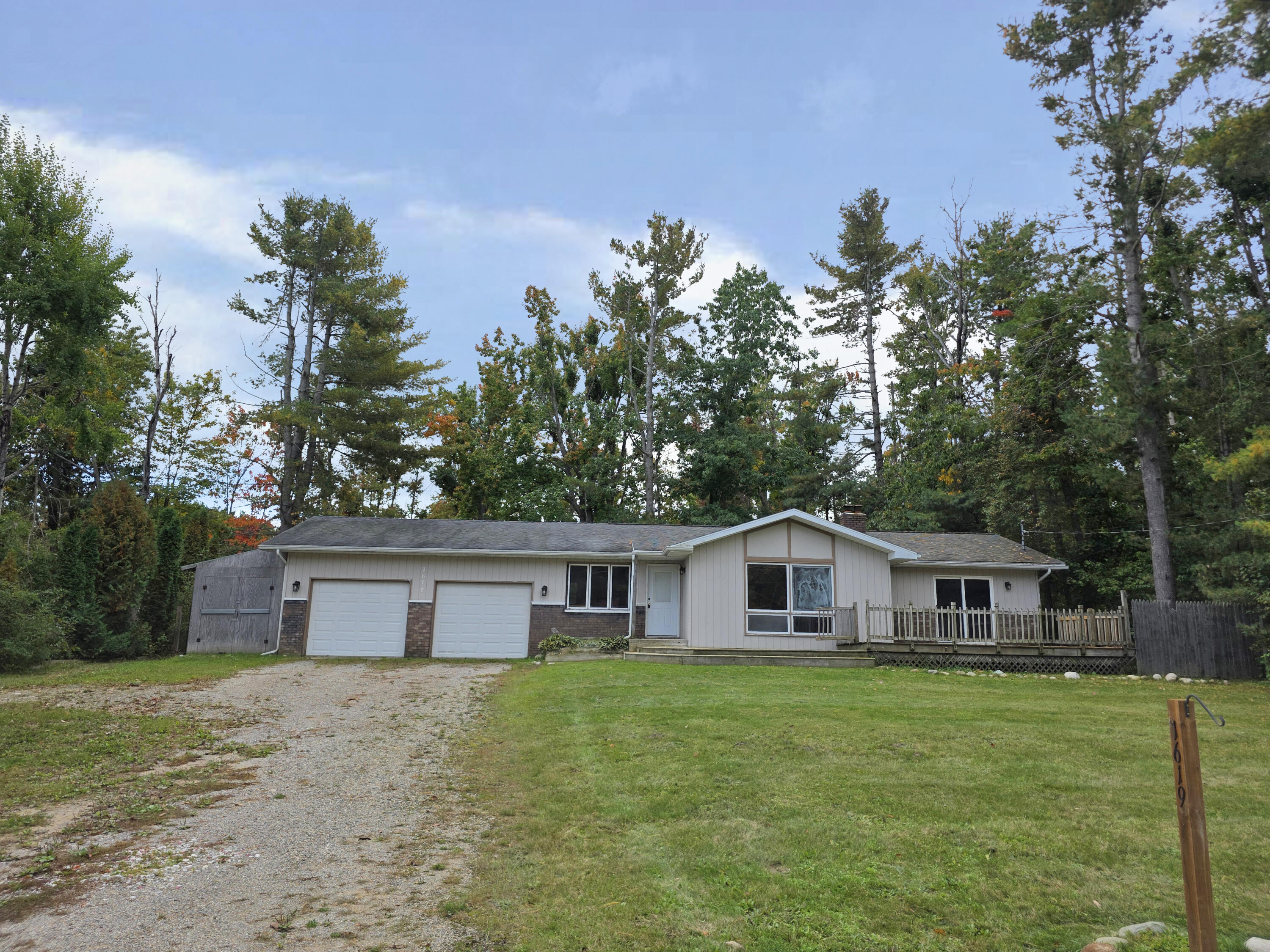Geres St, Gaylord, MI 49735