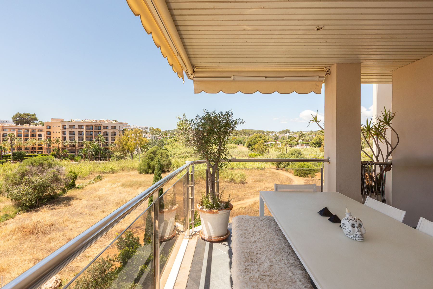  3-bedroom flat in Santa Eulària des Riu - 物件實景