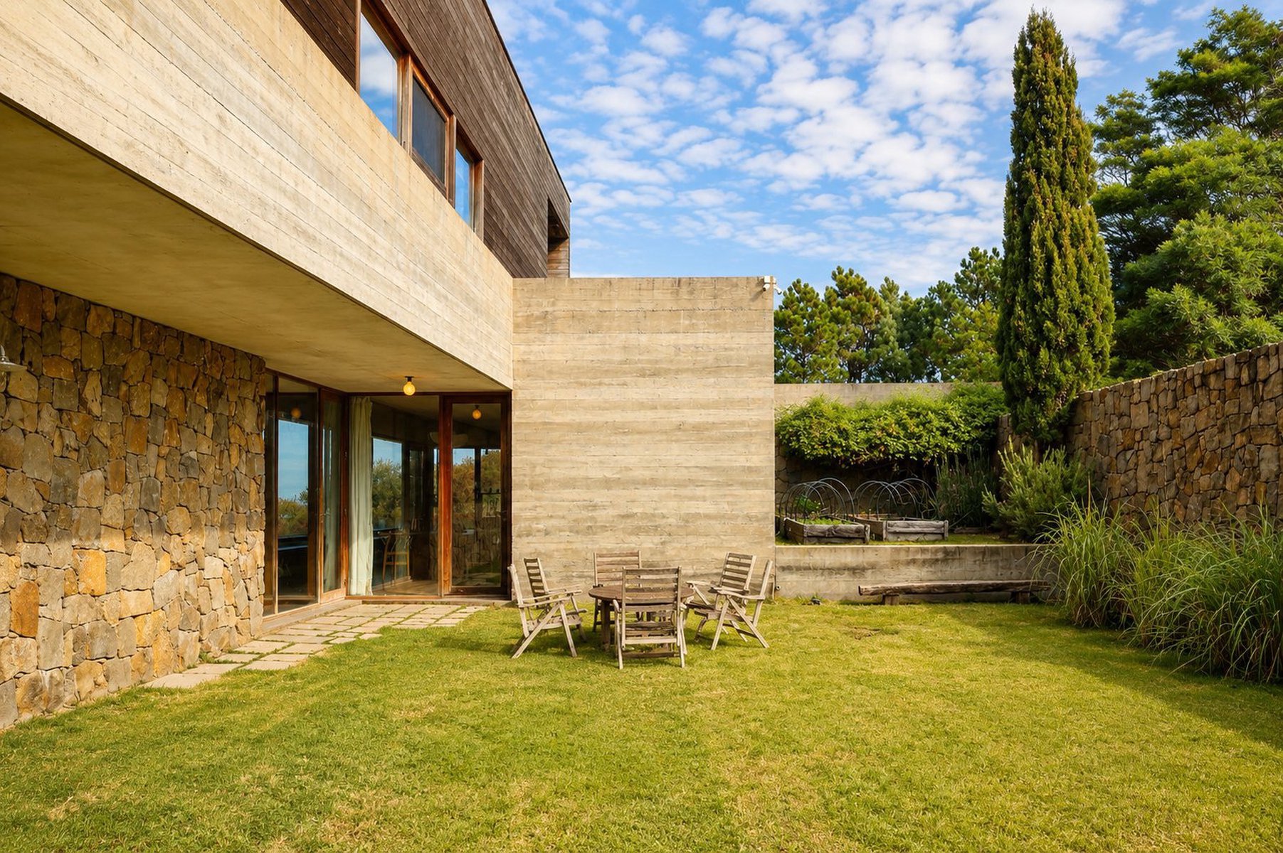  Chacra in José Ignacio with views of the lagoon and the ocean - 物件實景