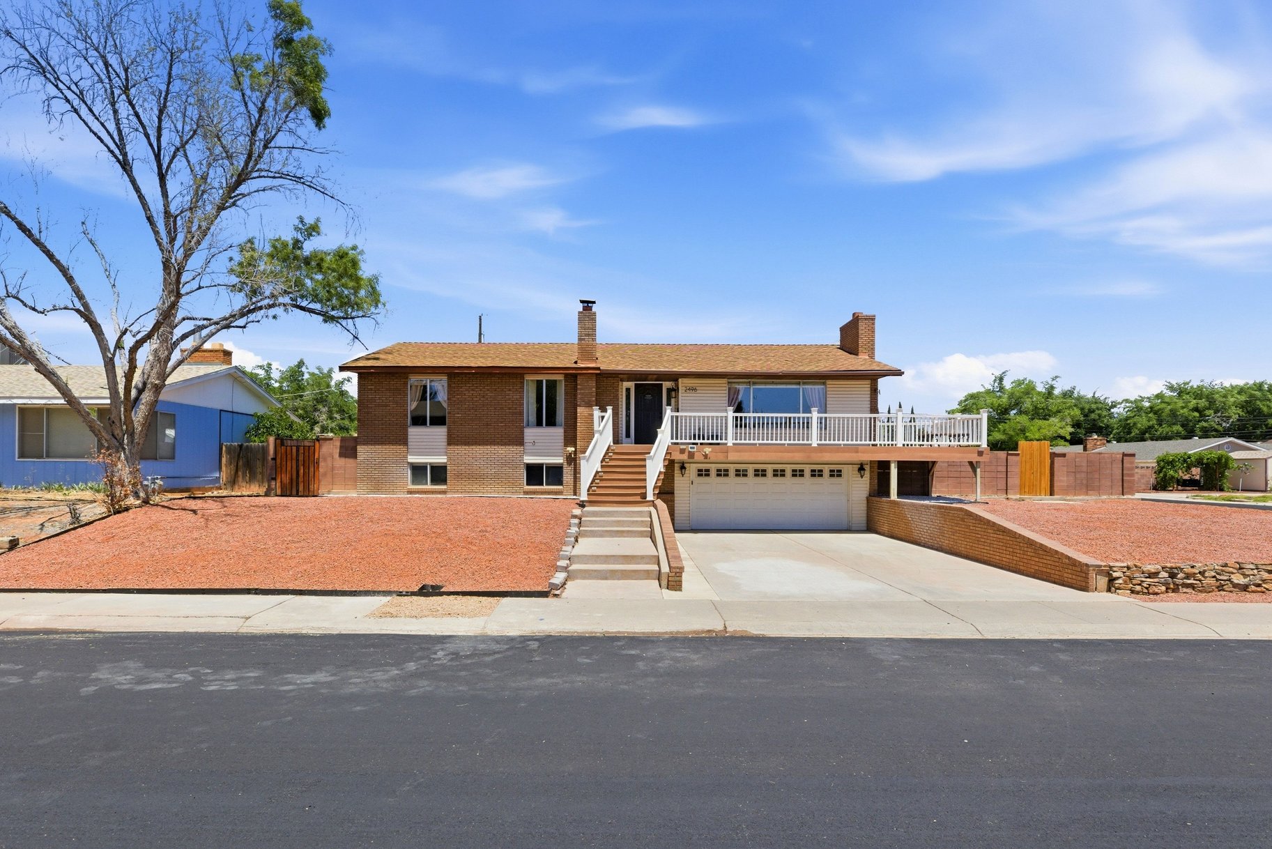  Beautiful Large Corner Lot in Santa Clara Utah__Lots of RV Parking - 物件實景