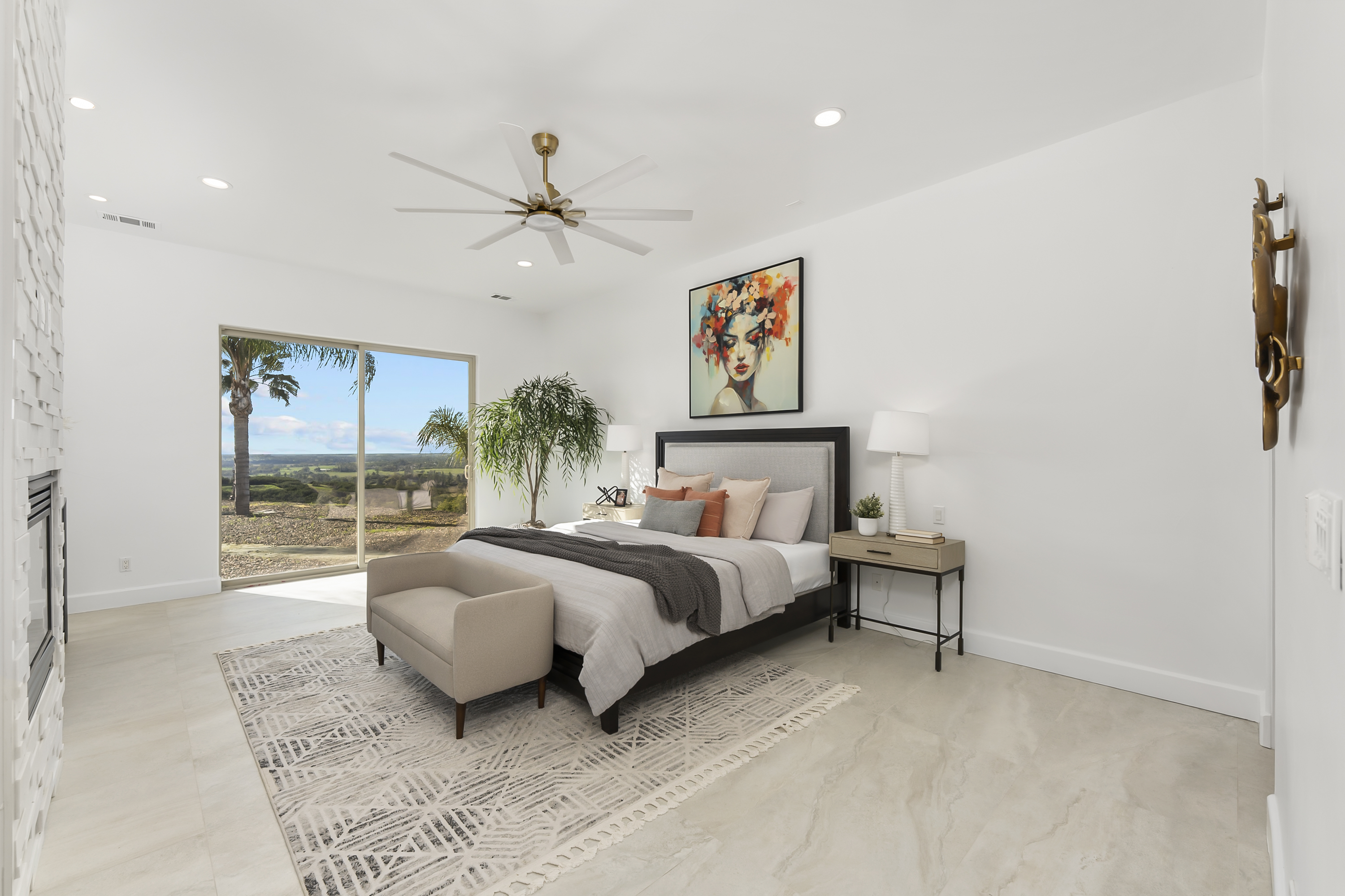  40 Acres - Big Views - Renovated Home - 物件實景