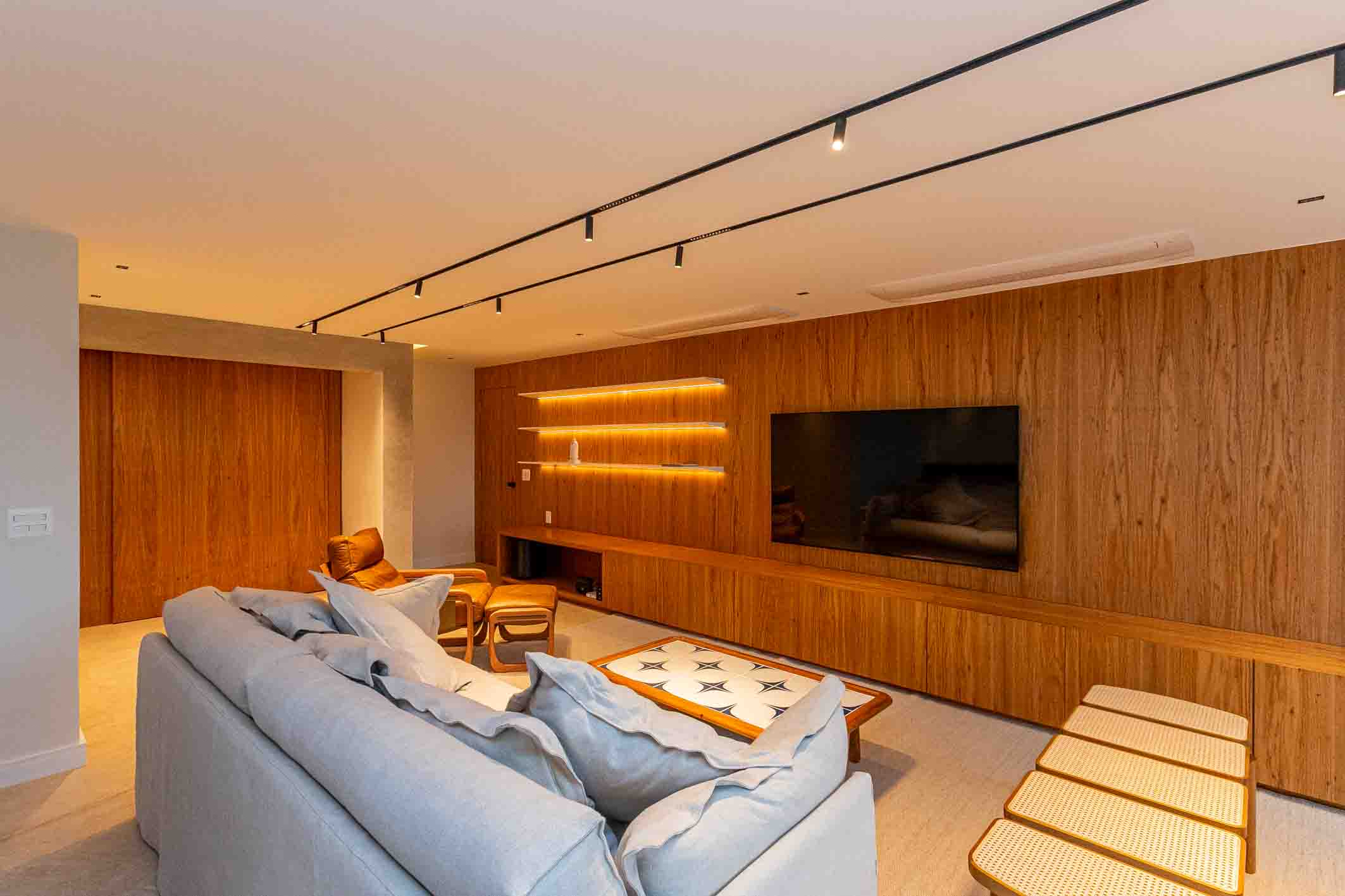  Renovated 140 m² Apartment in Leblon - 物件實景
