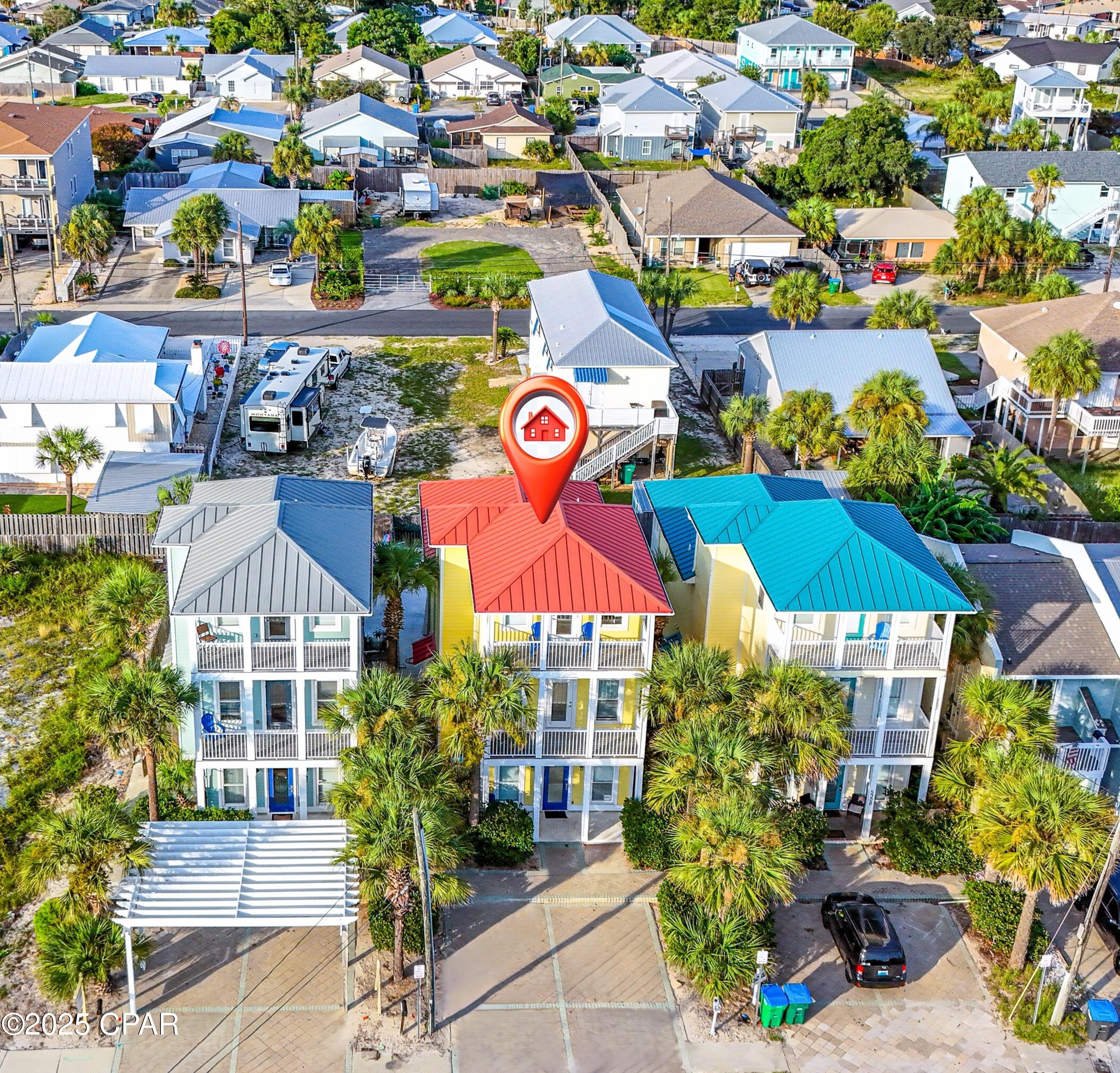 Panama City Beach, Florida, 32408, United States, 4 Bedrooms Bedrooms, ,5 BathroomsBathrooms,Residential,For Sale,1996442