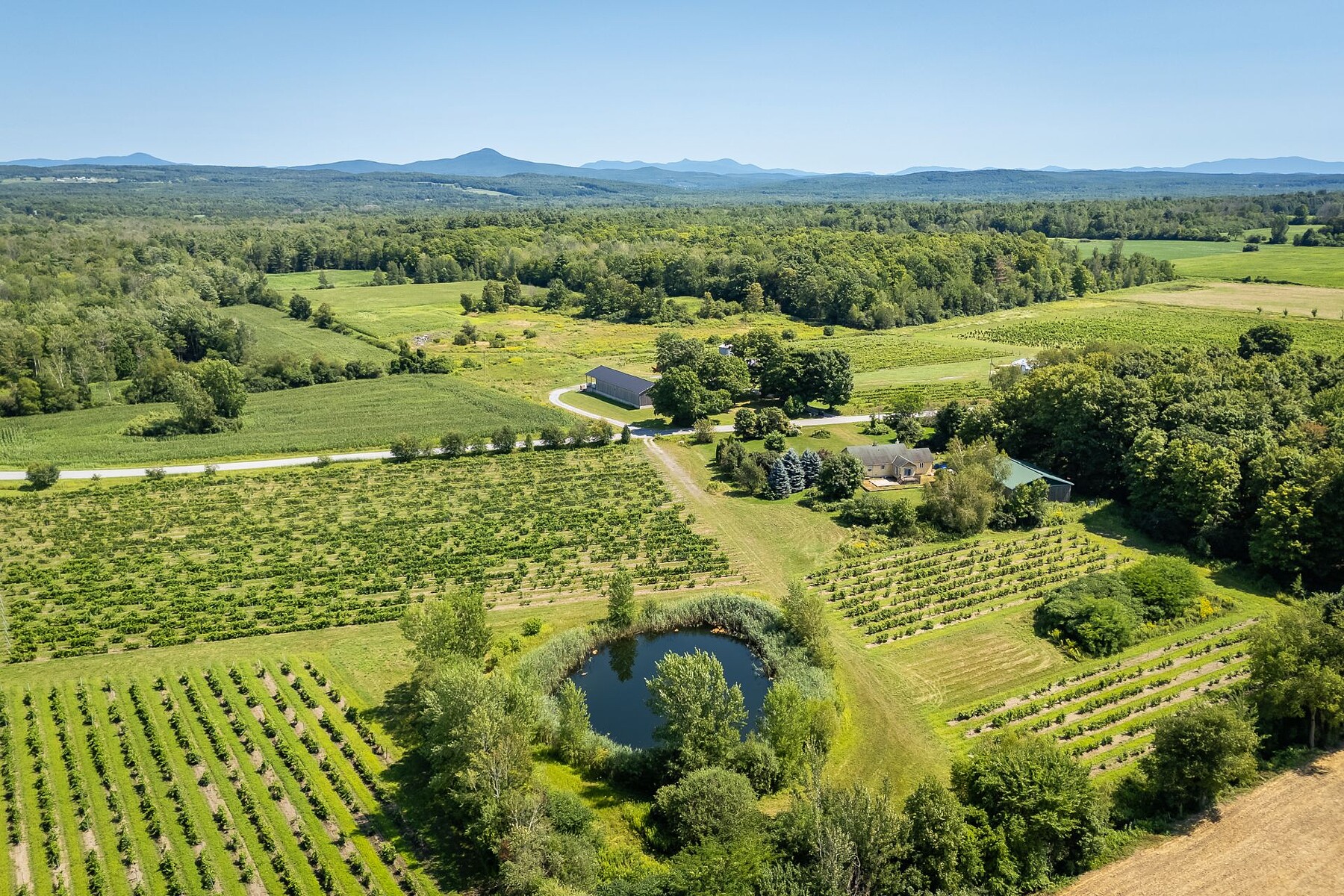  Saint-Armand, Eastern Townships - 物件實景