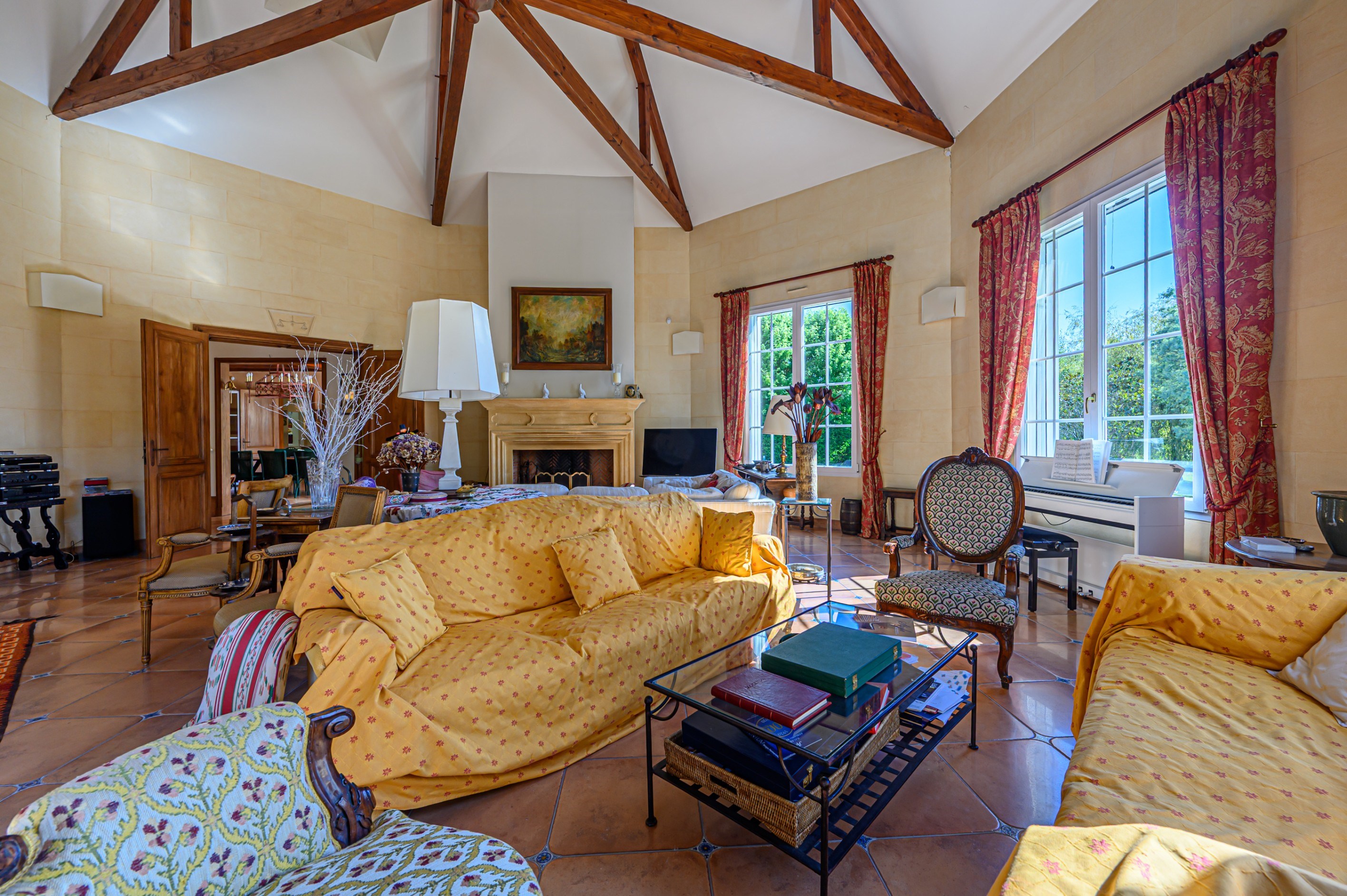  Exceptional villa in the heart of the La Baule International Golf Course - 物件實景