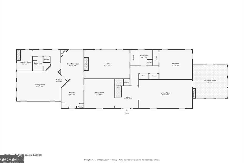 Atlanta, Georgia, 30311, United States, 5 Bedrooms Bedrooms, ,5 BathroomsBathrooms,Residential,For Sale,1953347