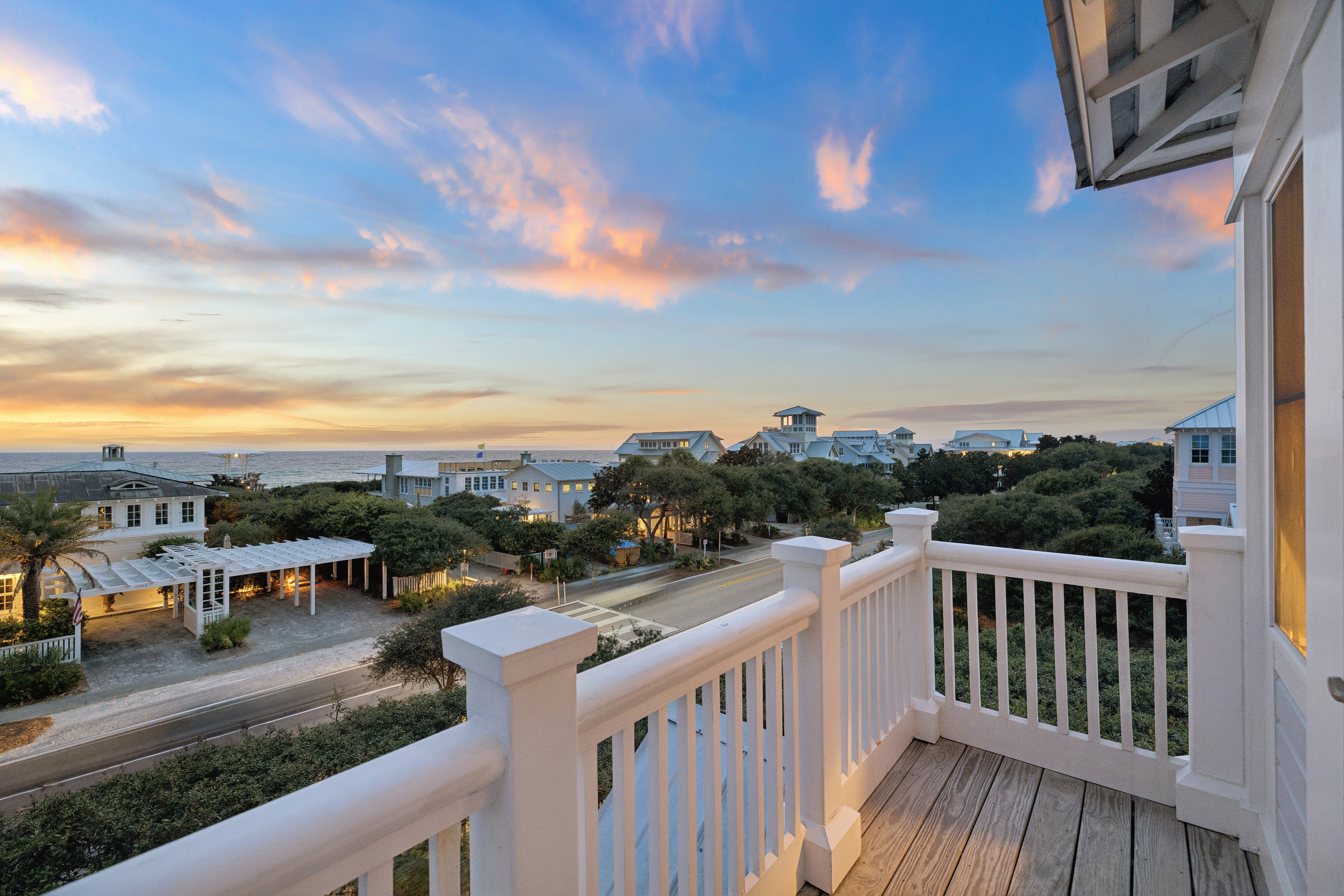  Iconic Seaside Cottage with Gulf Views, Beach Access & Approved Guest Cottage - 物件實景