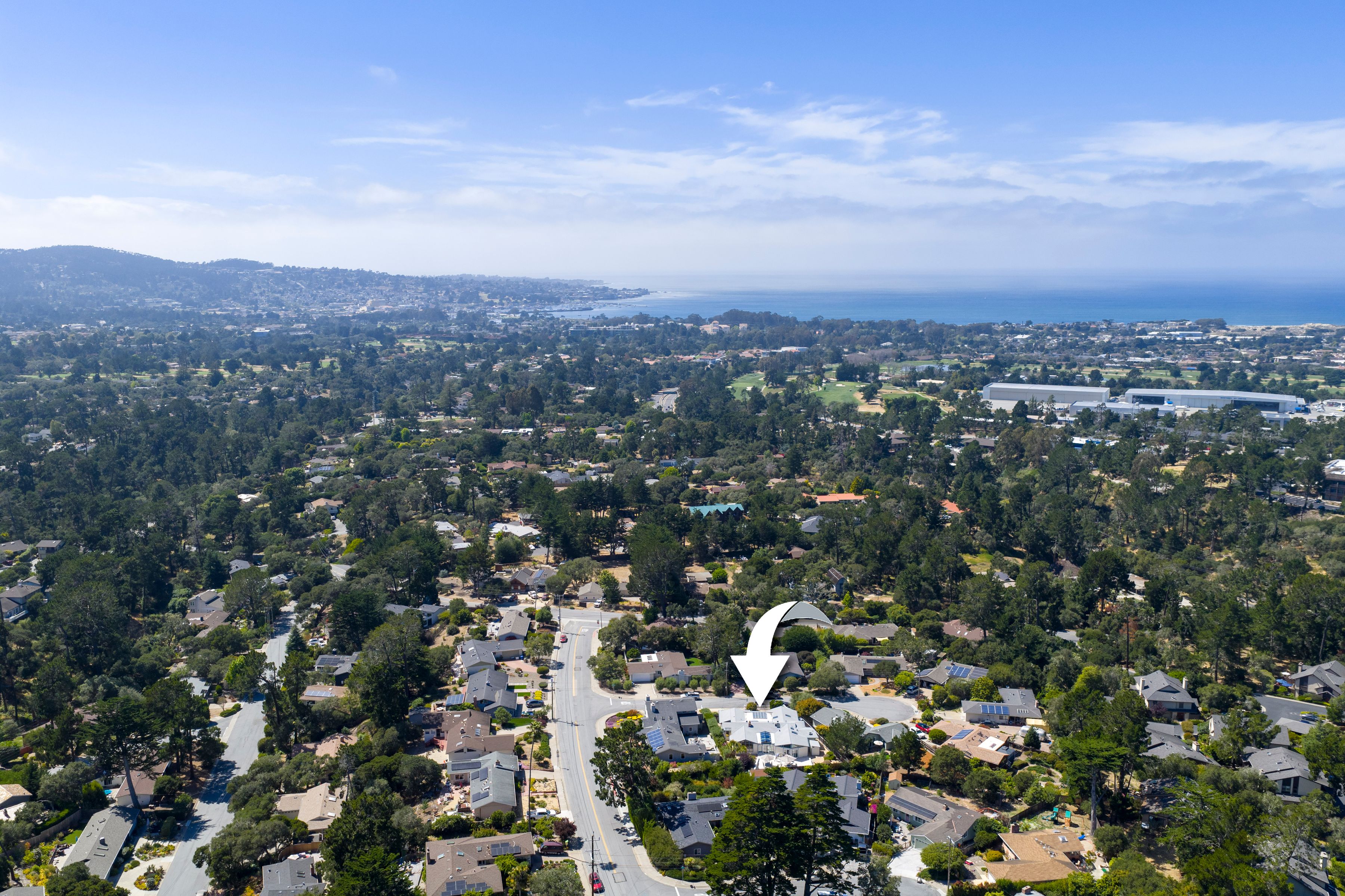  2110 Messina Place, Monterey - 物件實景