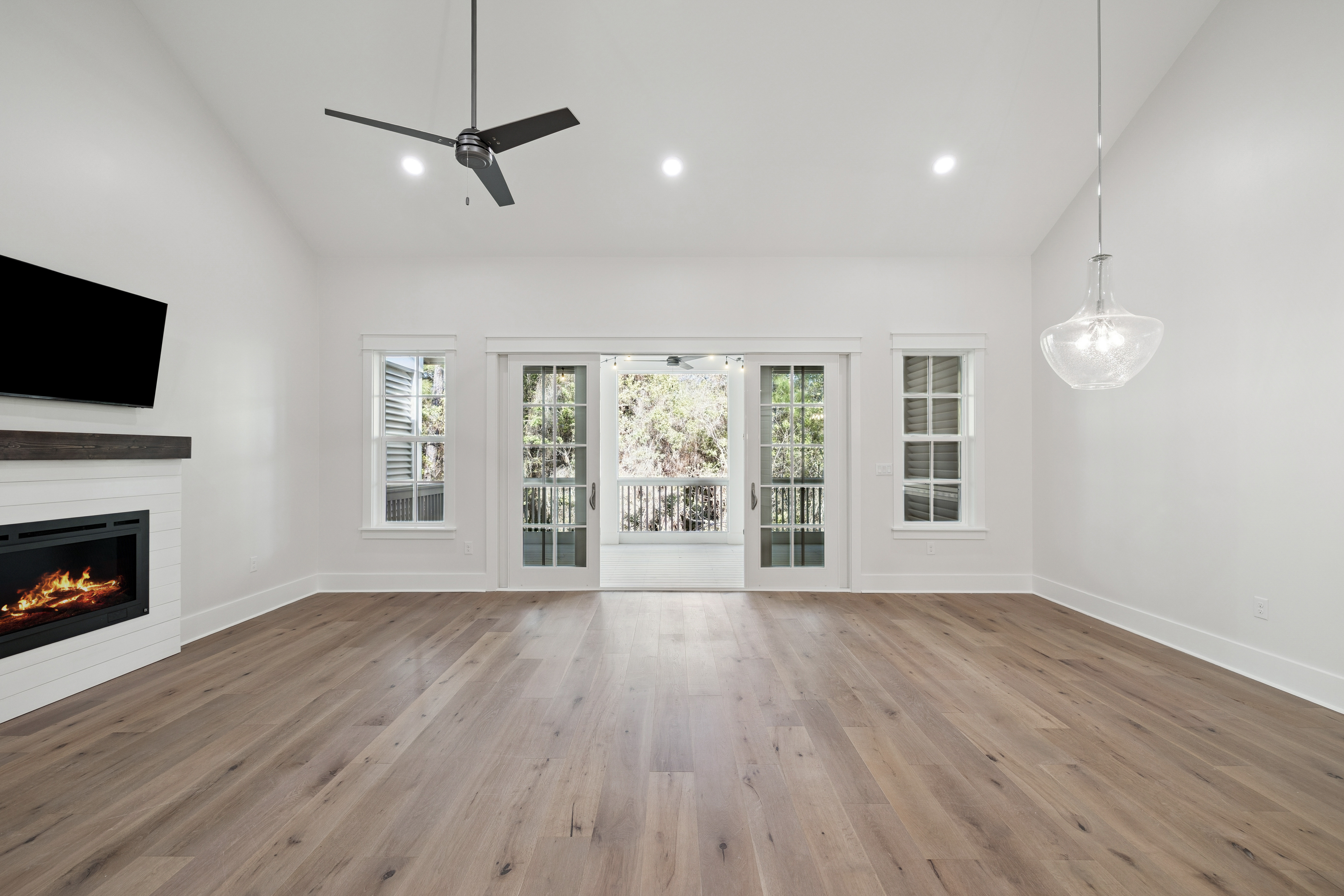  Spacious Townhouse With Two Car Garage In Gated Destin Community - 物件實景