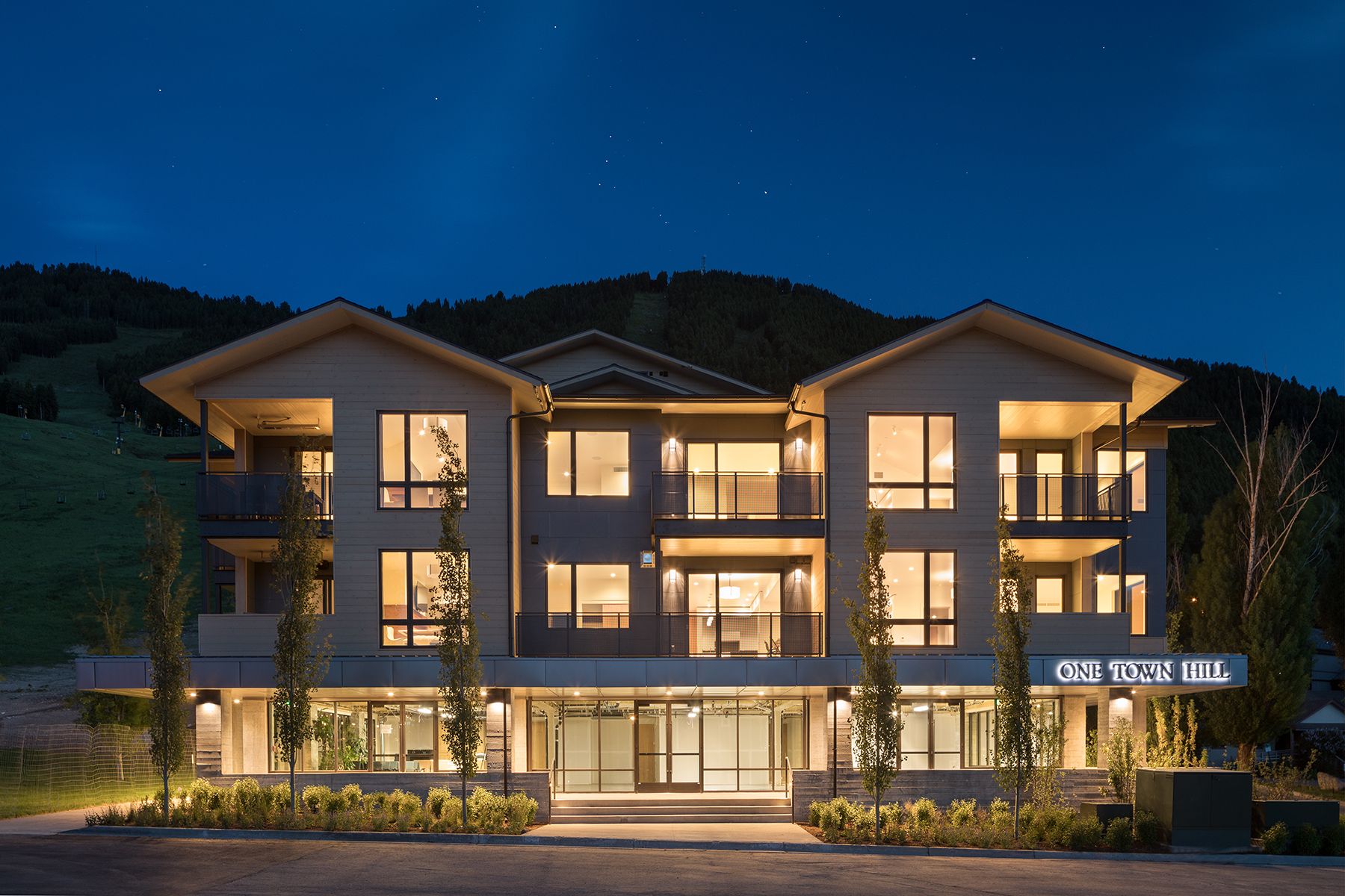  One Town Hill Condo - 物件實景