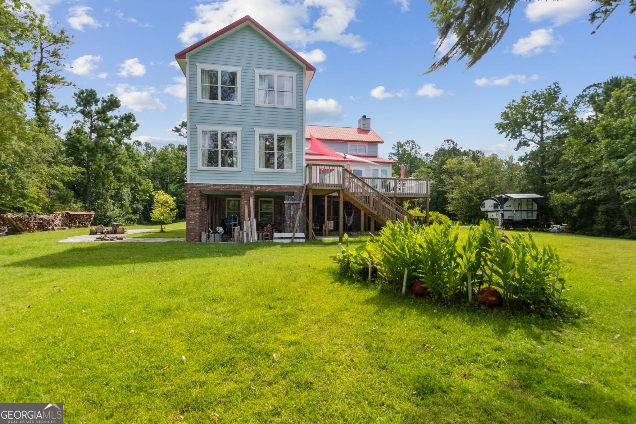 Woodbine, Georgia, 31569, United States, 4 Bedrooms Bedrooms, ,3 BathroomsBathrooms,Residential,For Sale,1921497