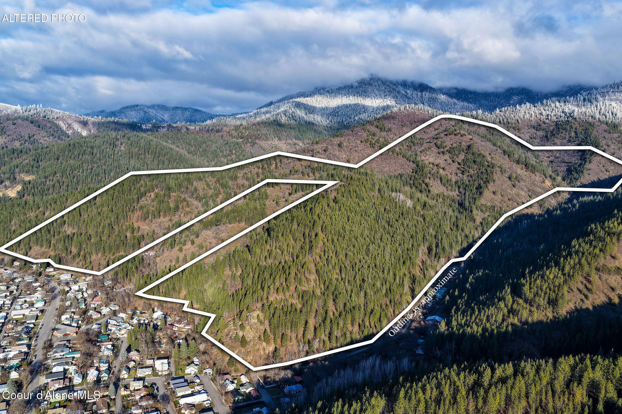 Kellogg, Idaho, 83837, United States, ,Land,For Sale,2012568