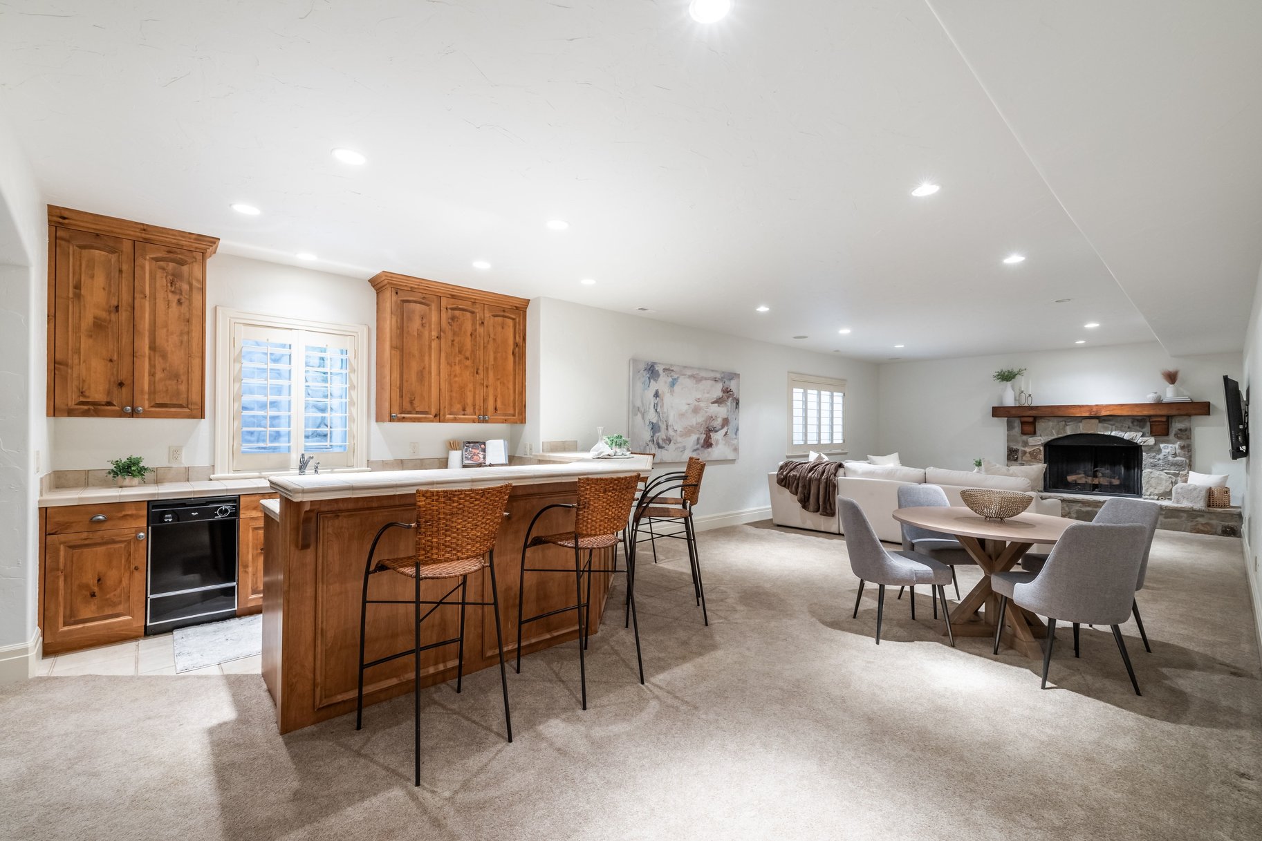  Luxury Main-Level Living in Exclusive Gated Monte Luca Community - 物件實景