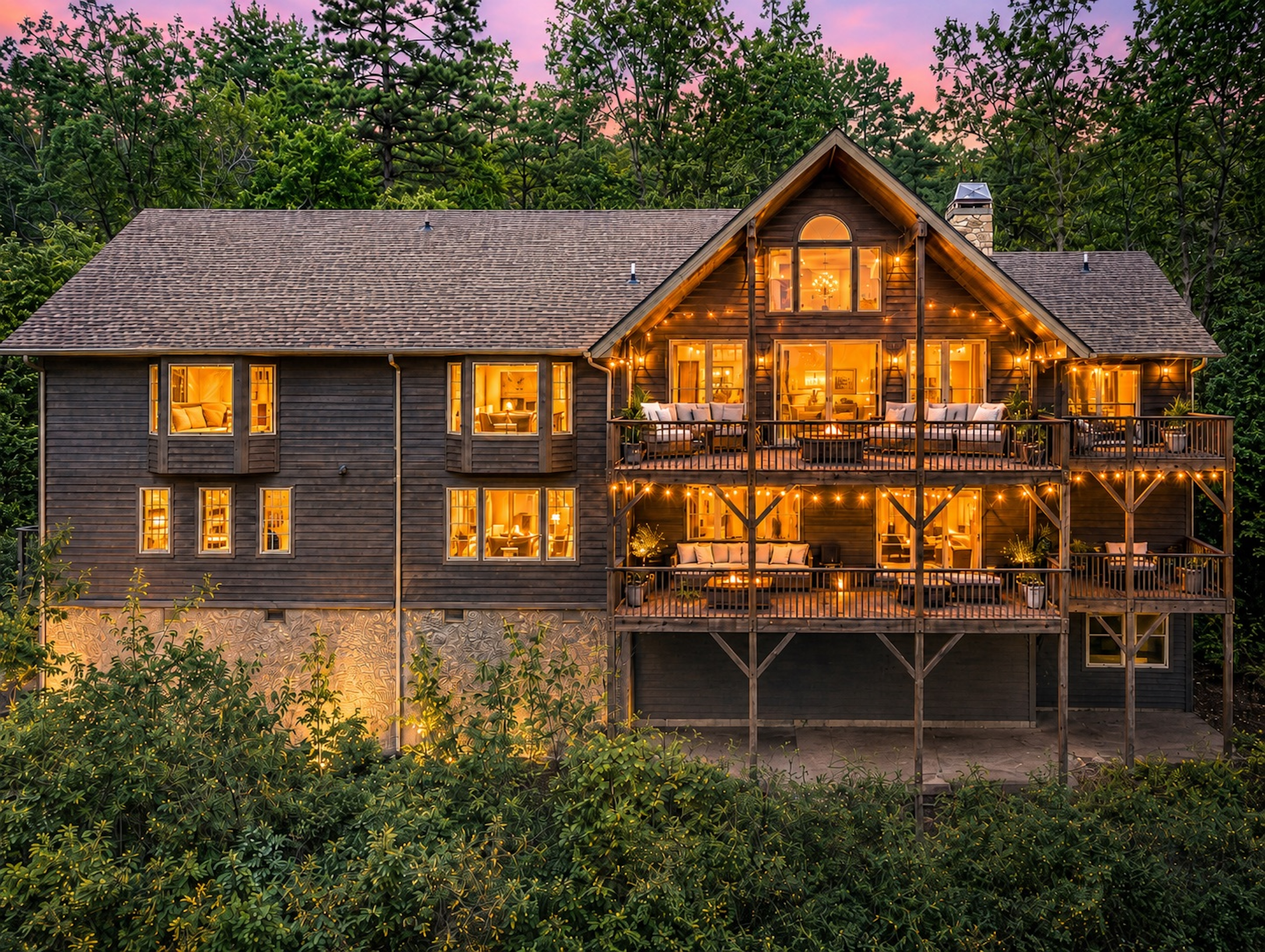  66 Summit Trail, Highlands, NC 28741 - 物件實景