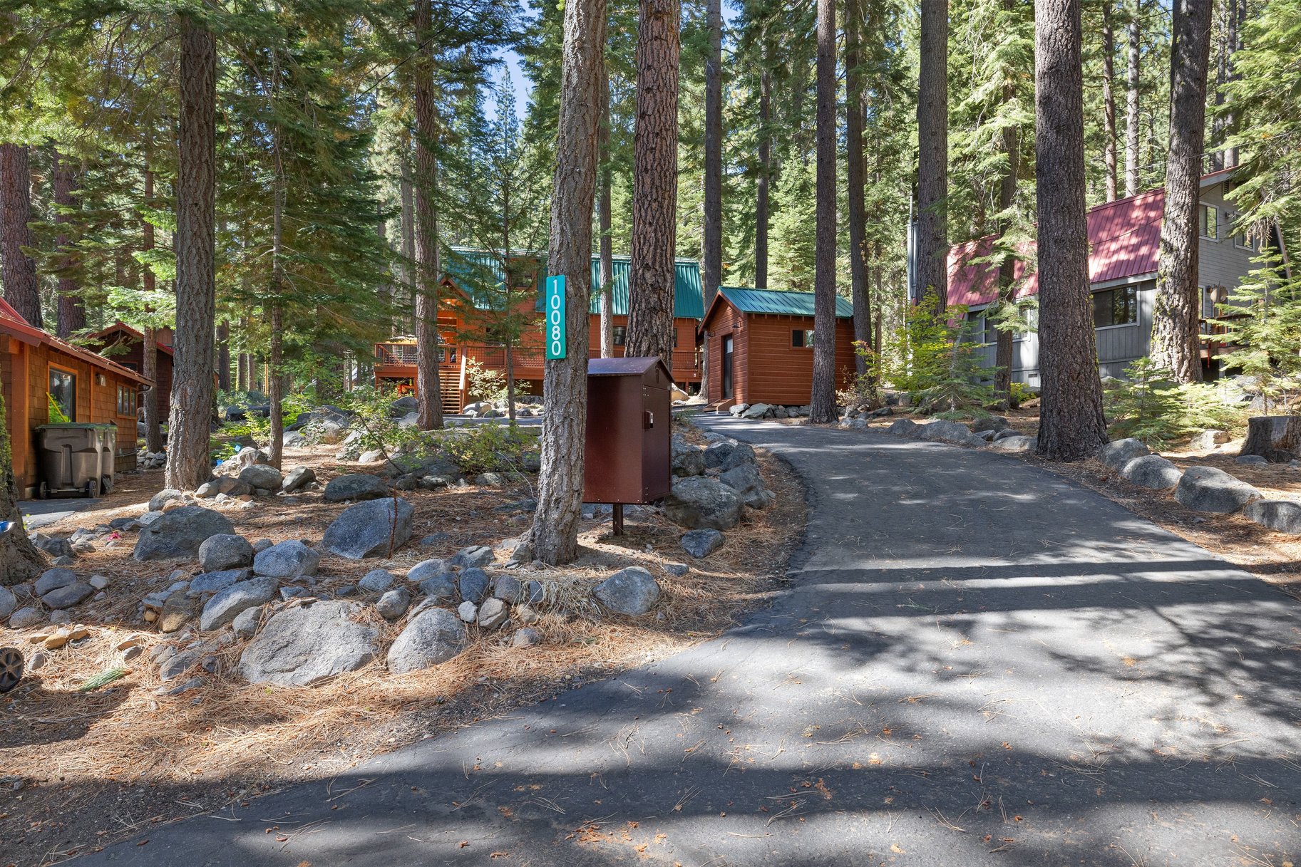  Rare Donner Tract home with private beach and pier access. - 物件實景