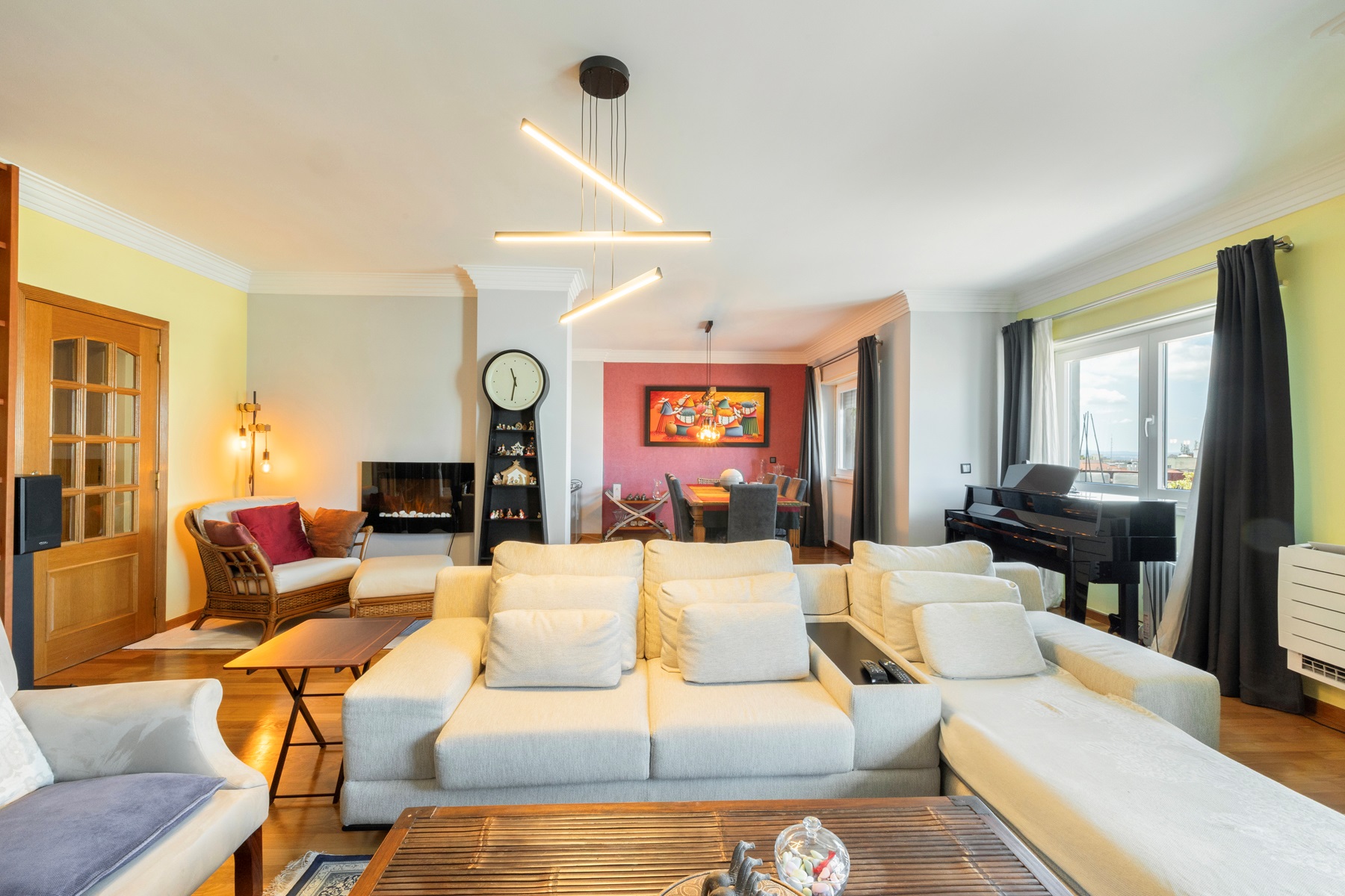  Flat, 5 bedrooms, for Sale - 物件實景